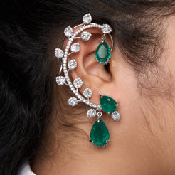 Baag Ear Cuff Mozaati