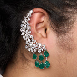 Gehna Ear Cuff Mozaati