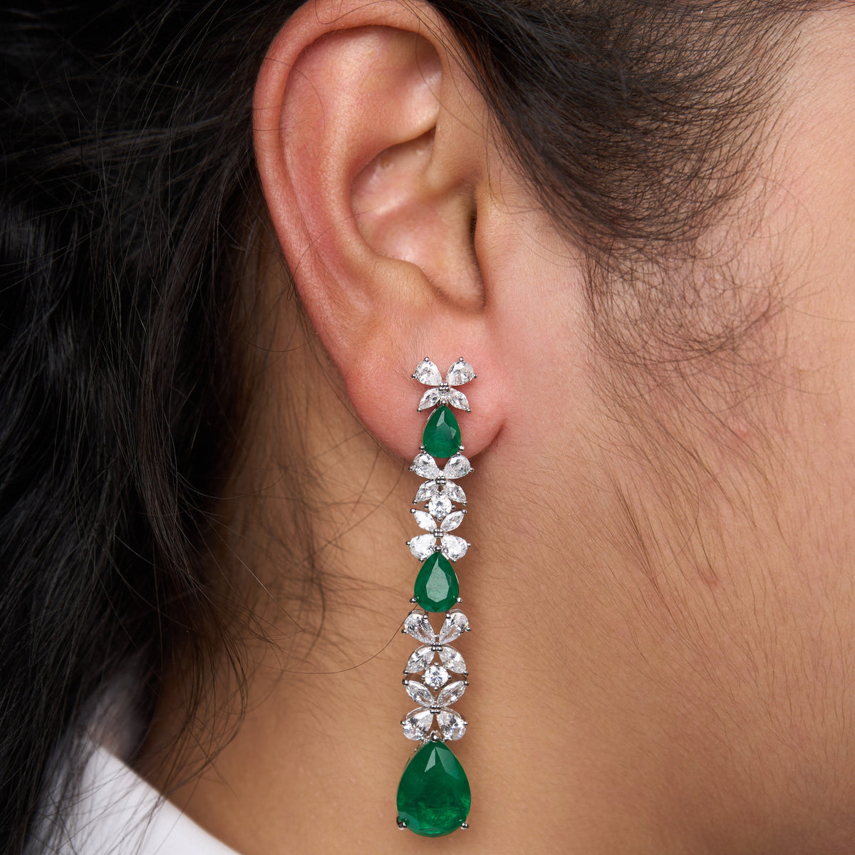 Asra Necklace Set Mozaati