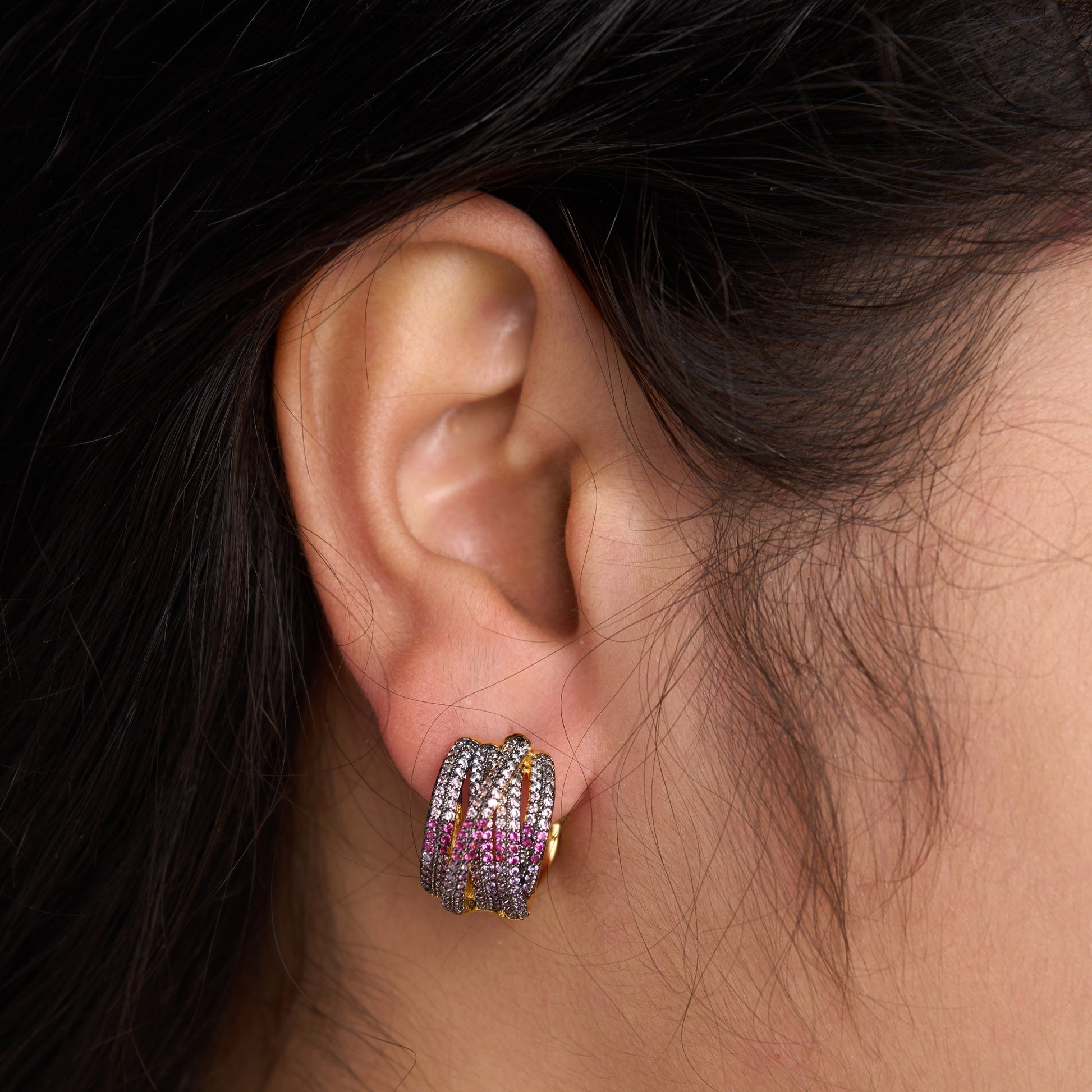 Vihana Earrings Mozaati