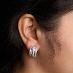 Vihana Earrings Mozaati
