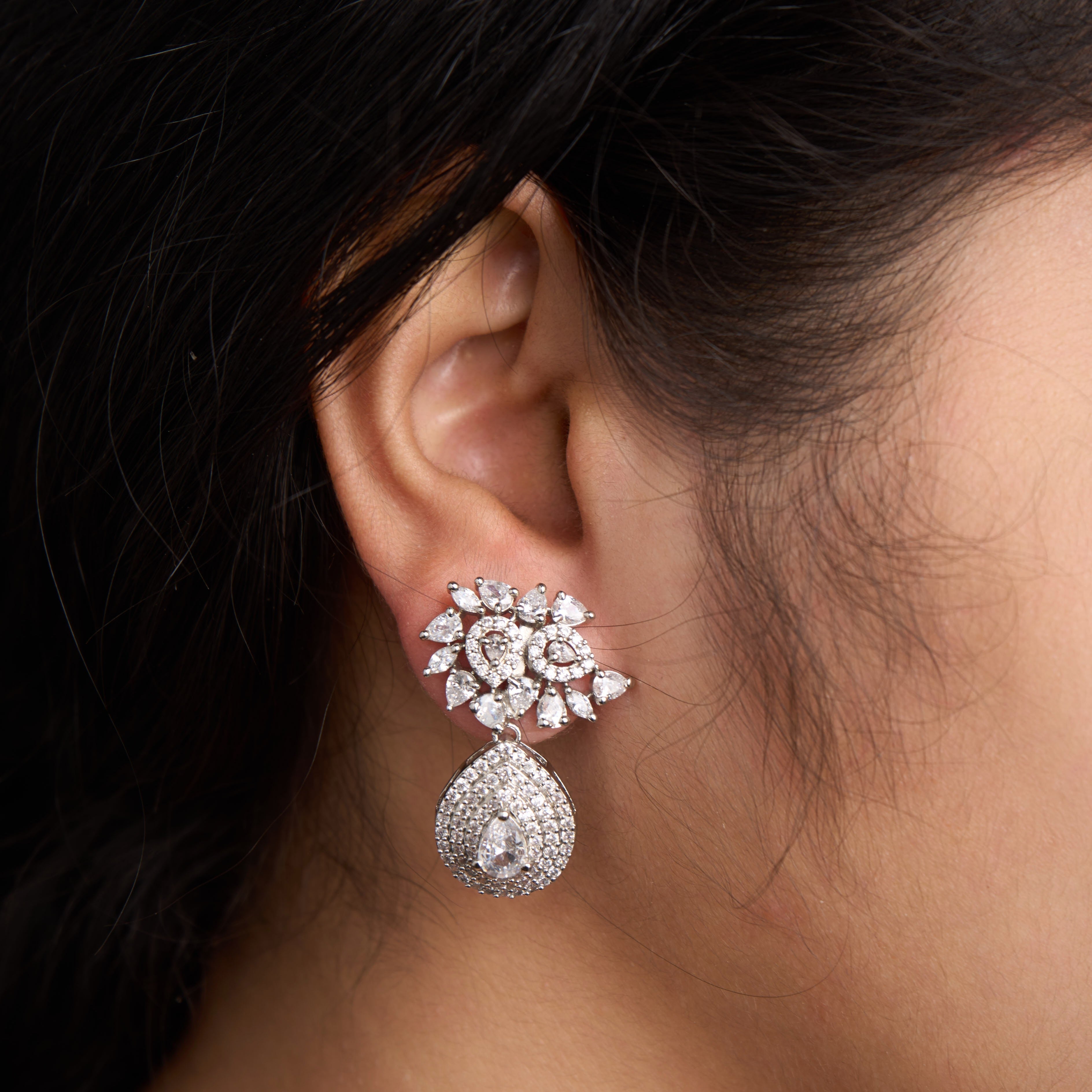 Amara Earrings Mozaati