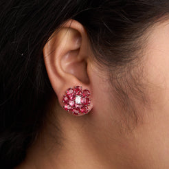 Bunch Earrings Mozaati