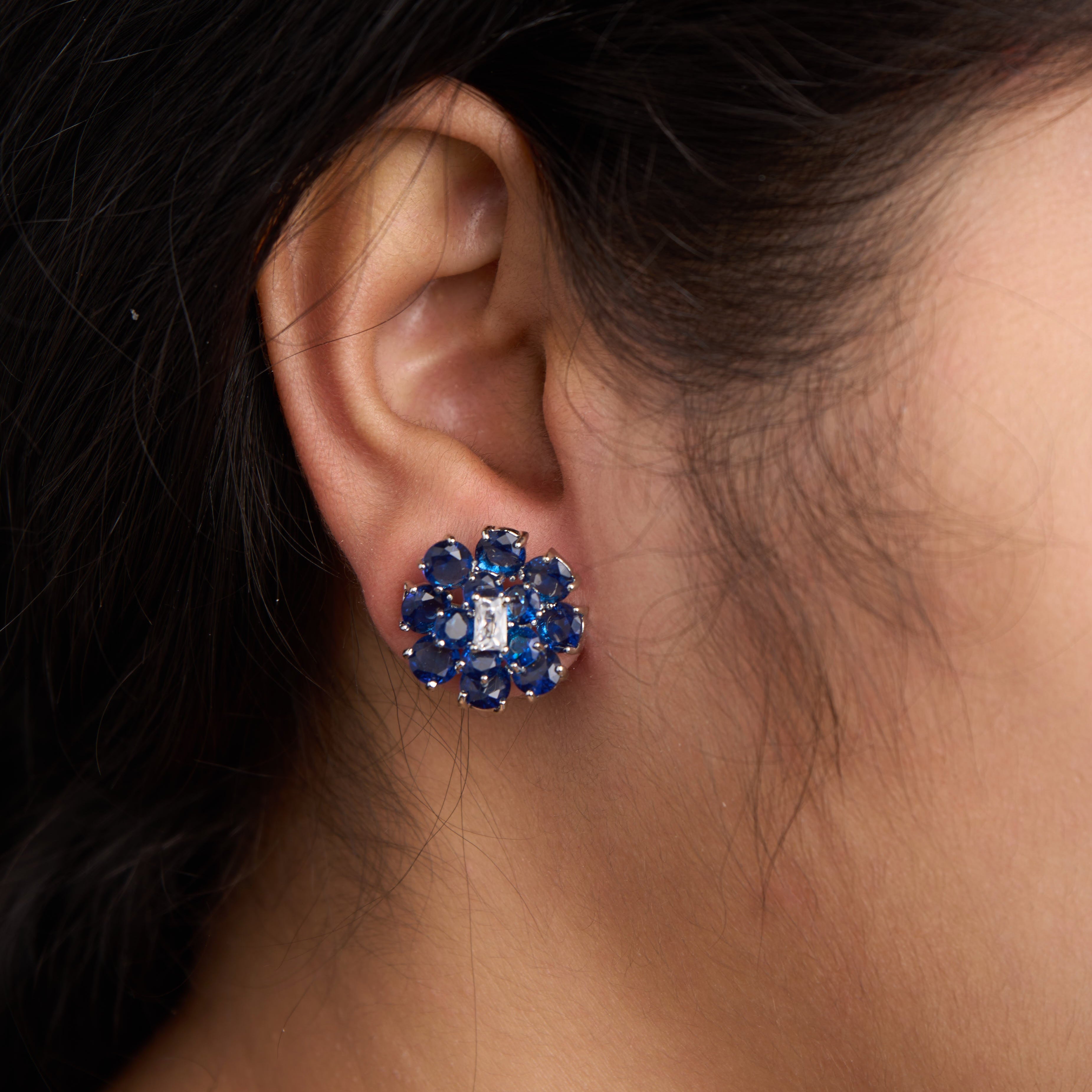Bunch Earrings Mozaati