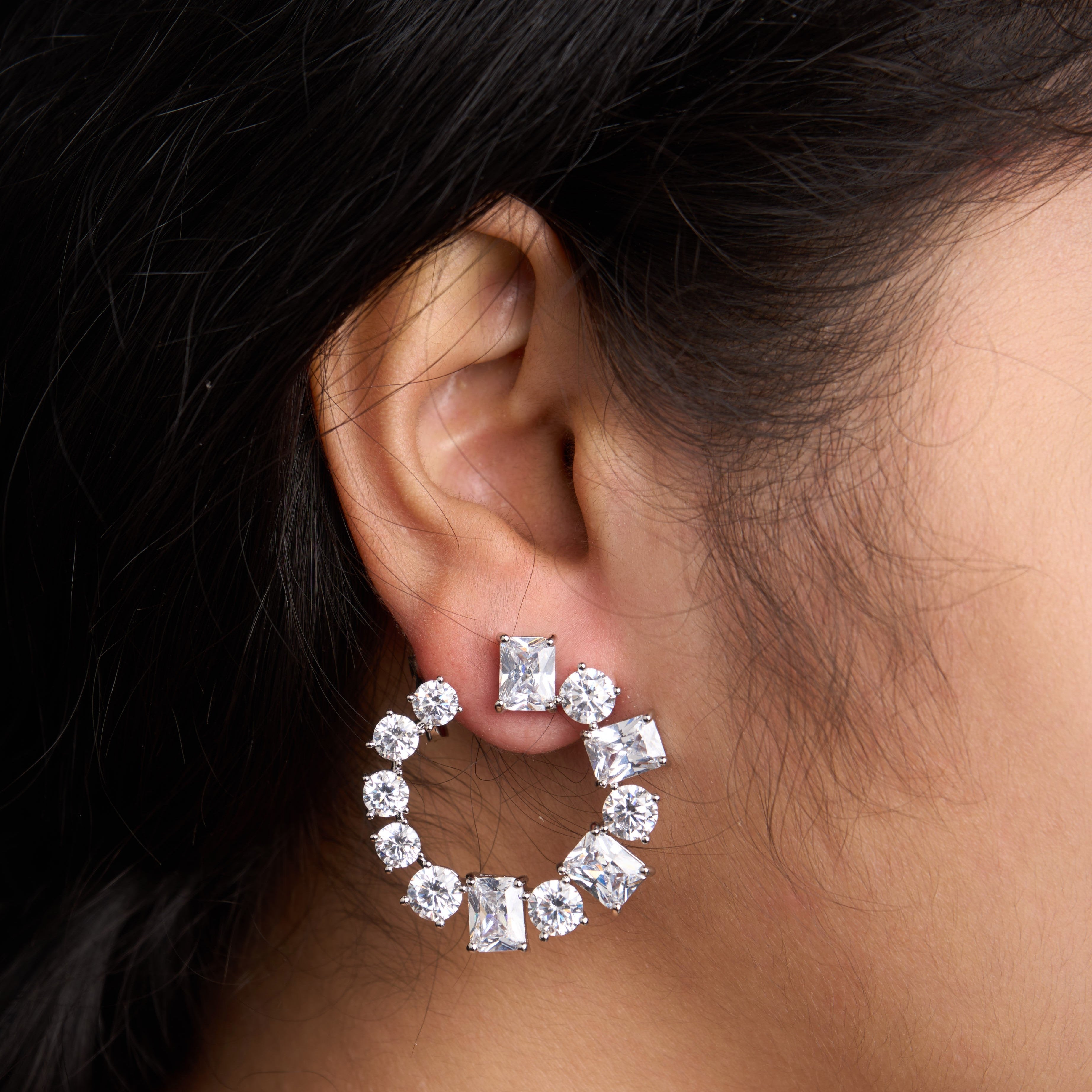 Rayaleen Earrings Mozaati