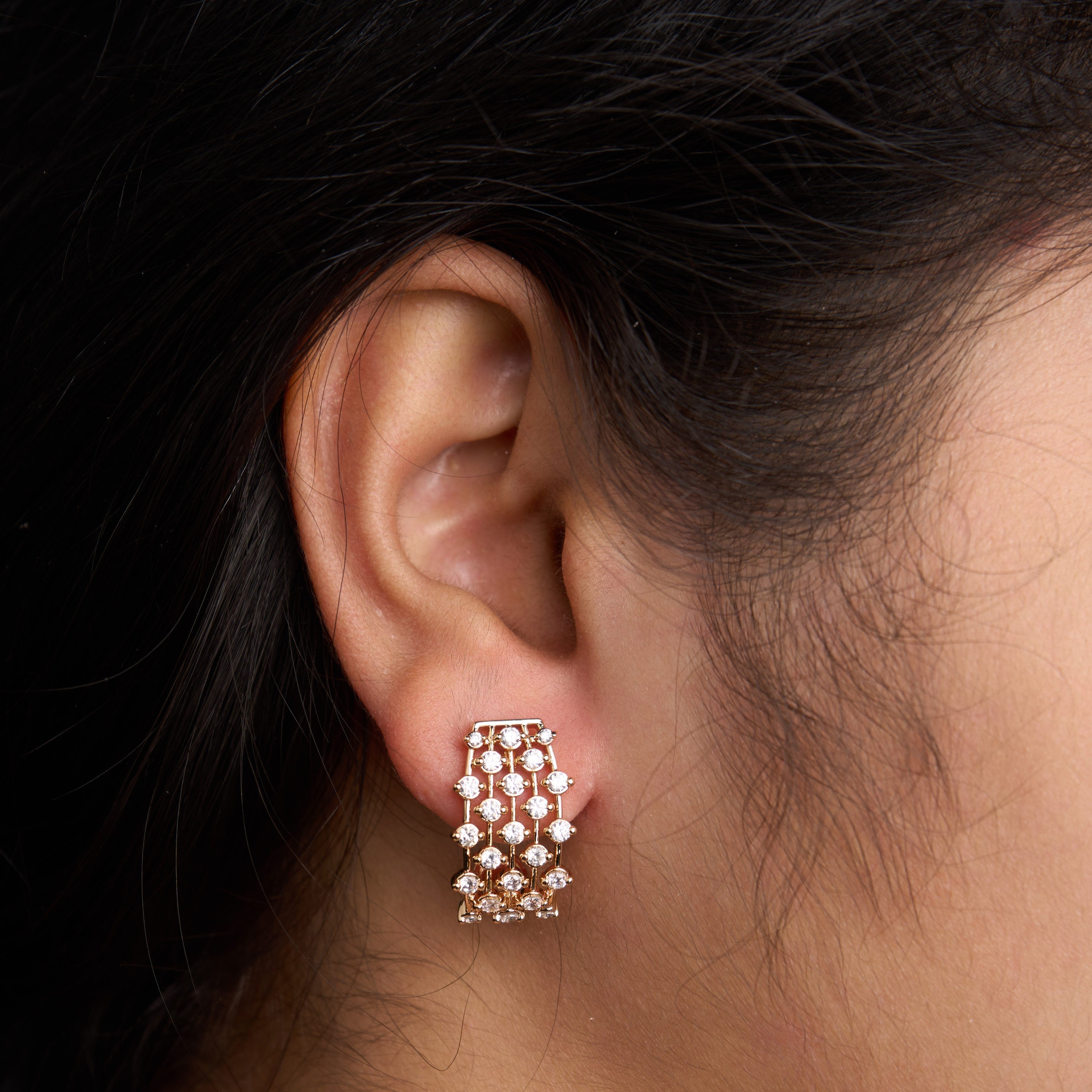 Alice Earrings Mozaati