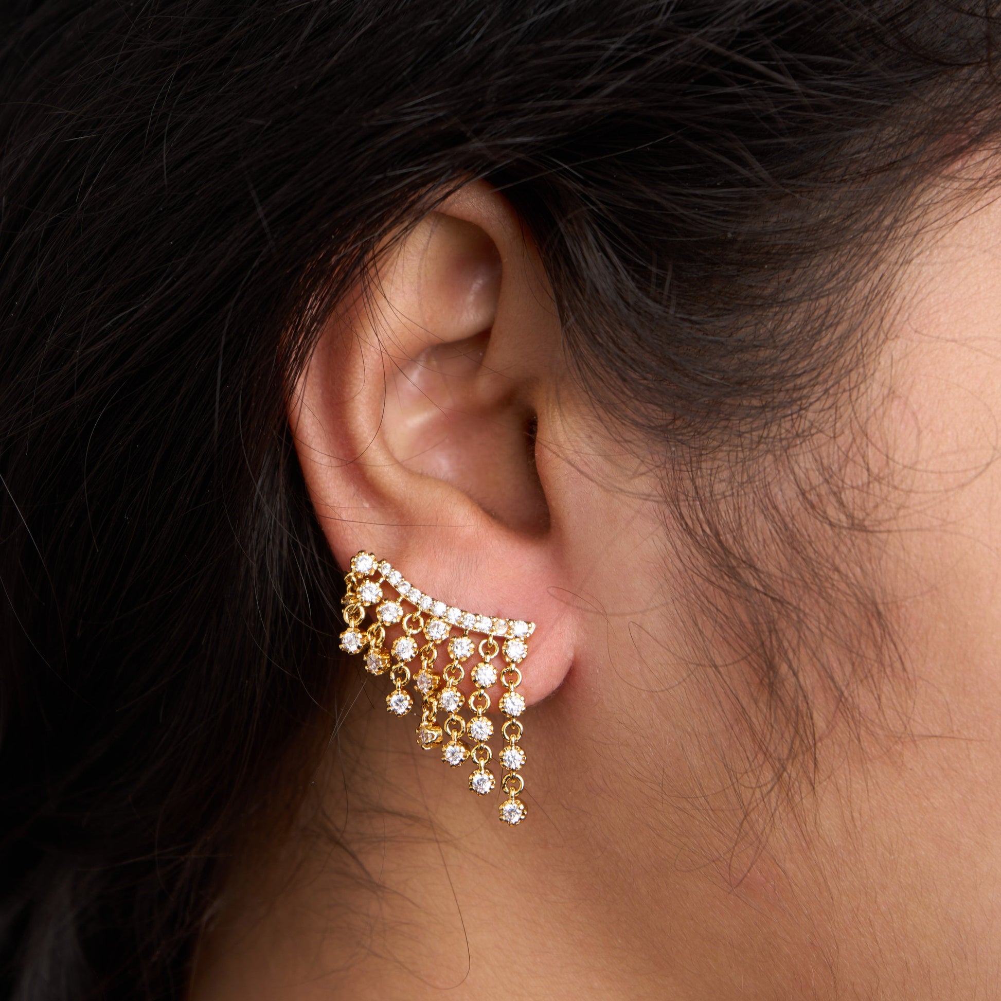 Ambre Earrings Mozaati
