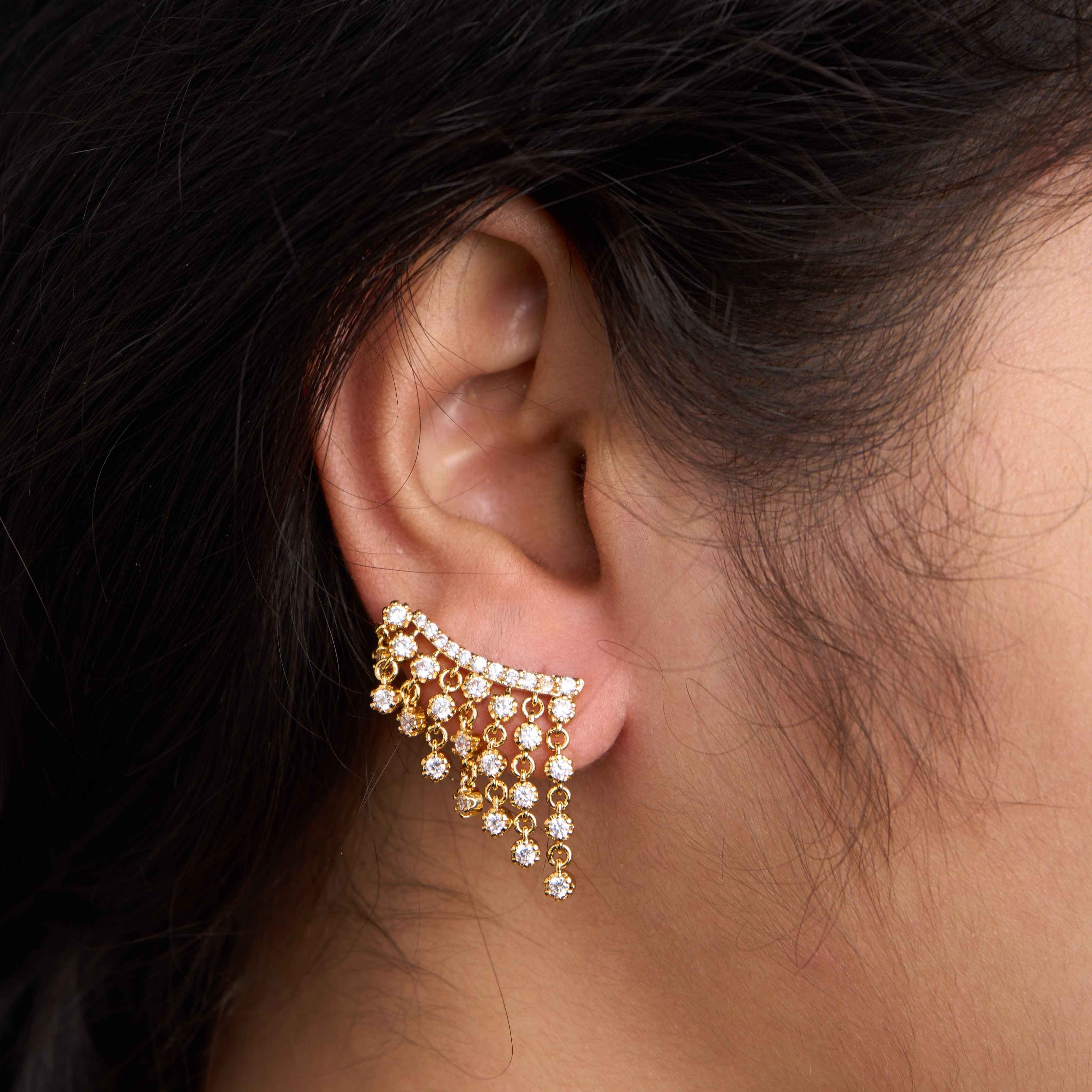 Ambre Earrings Mozaati