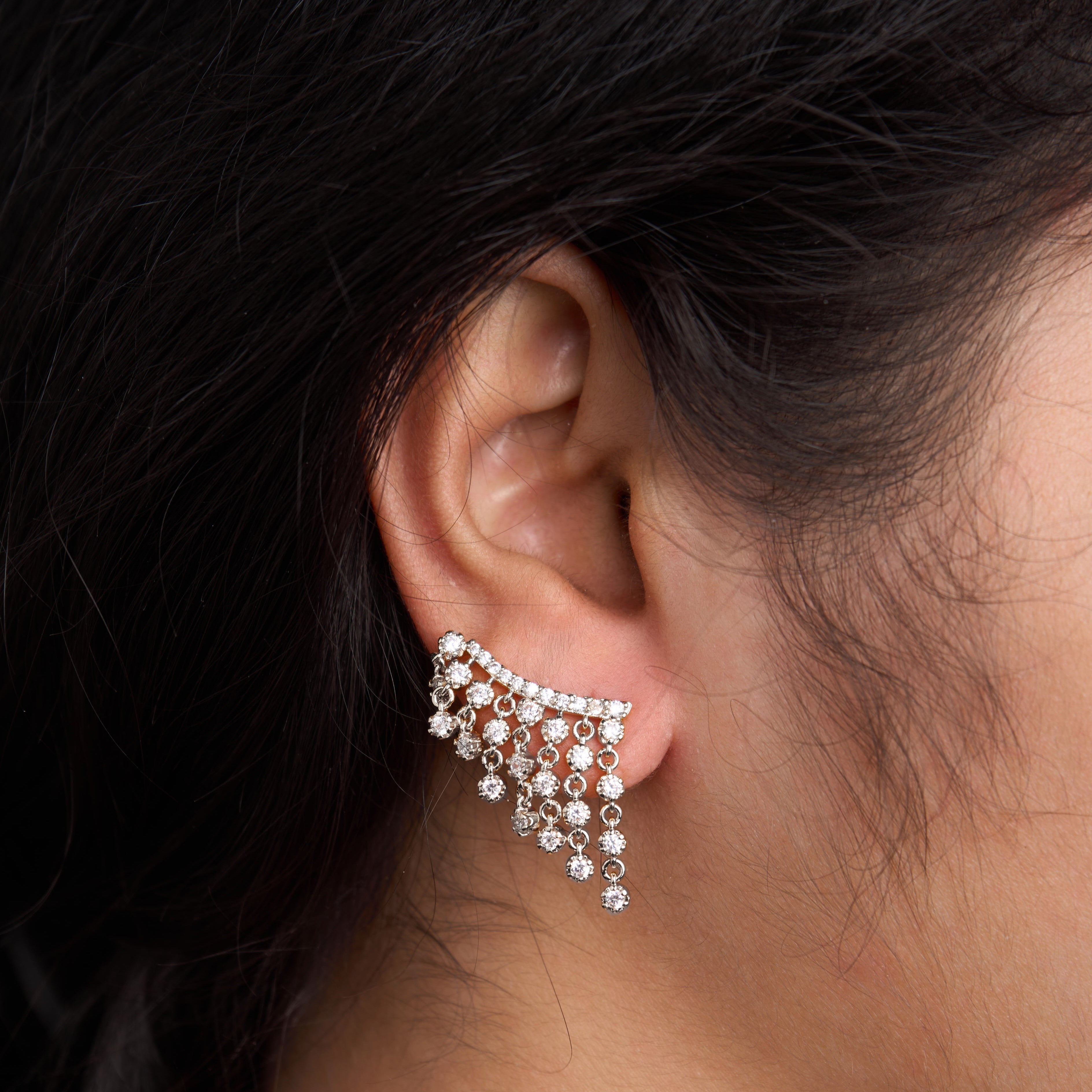 Ambre Earrings Mozaati