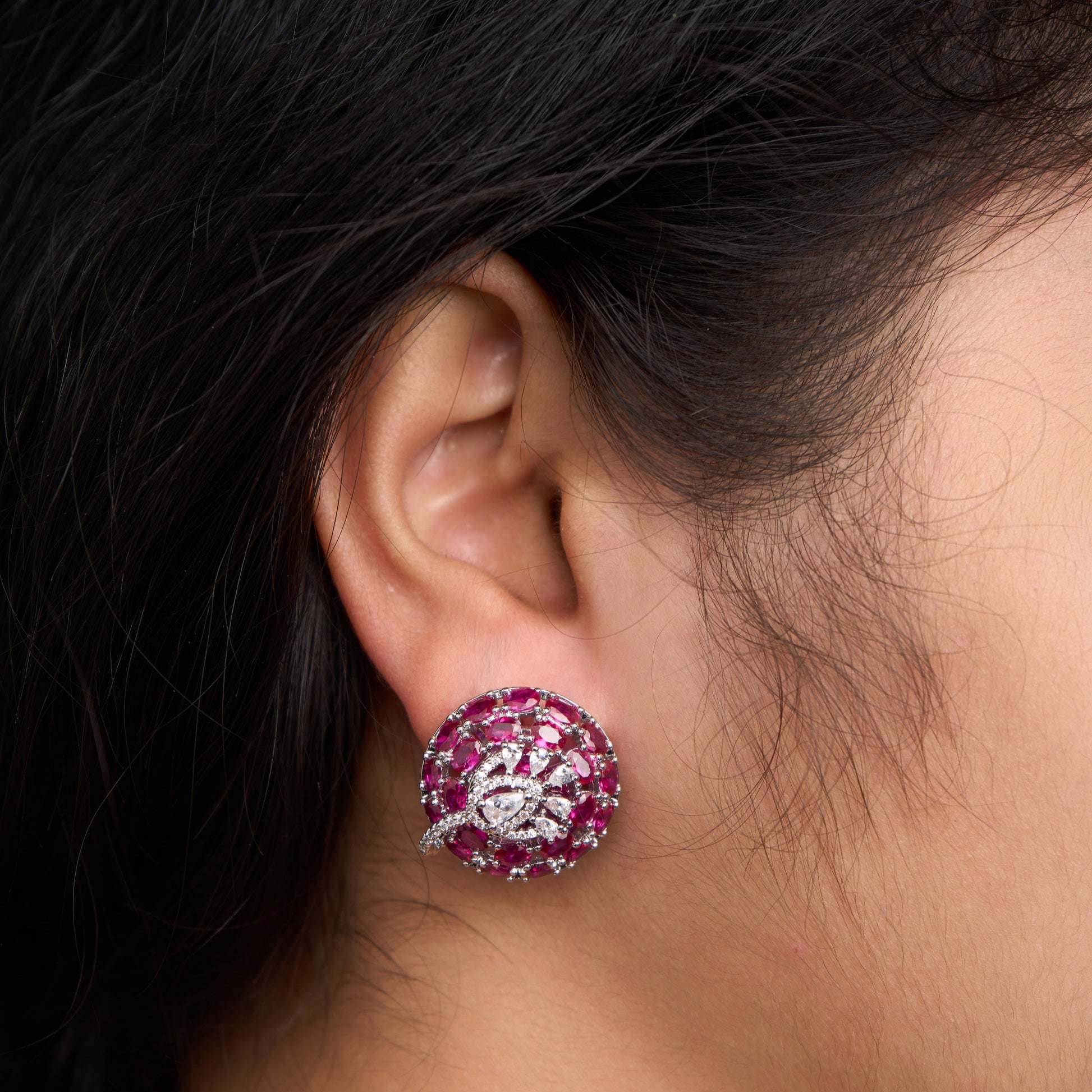 Tahti Earrings Mozaati