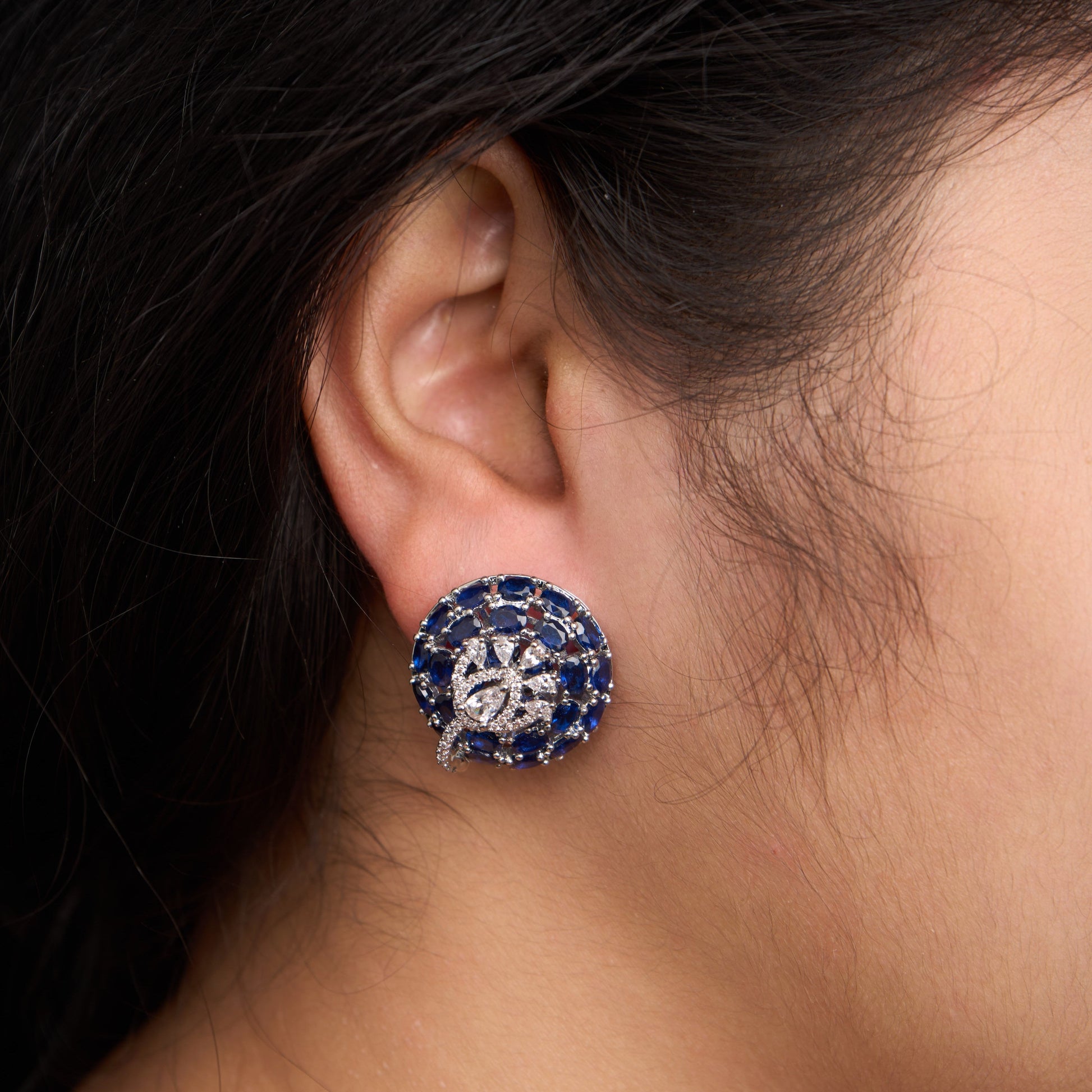 Tahti Earrings Mozaati