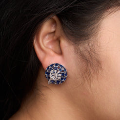 Tahti Earrings Mozaati