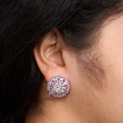 Tahti Earrings Mozaati