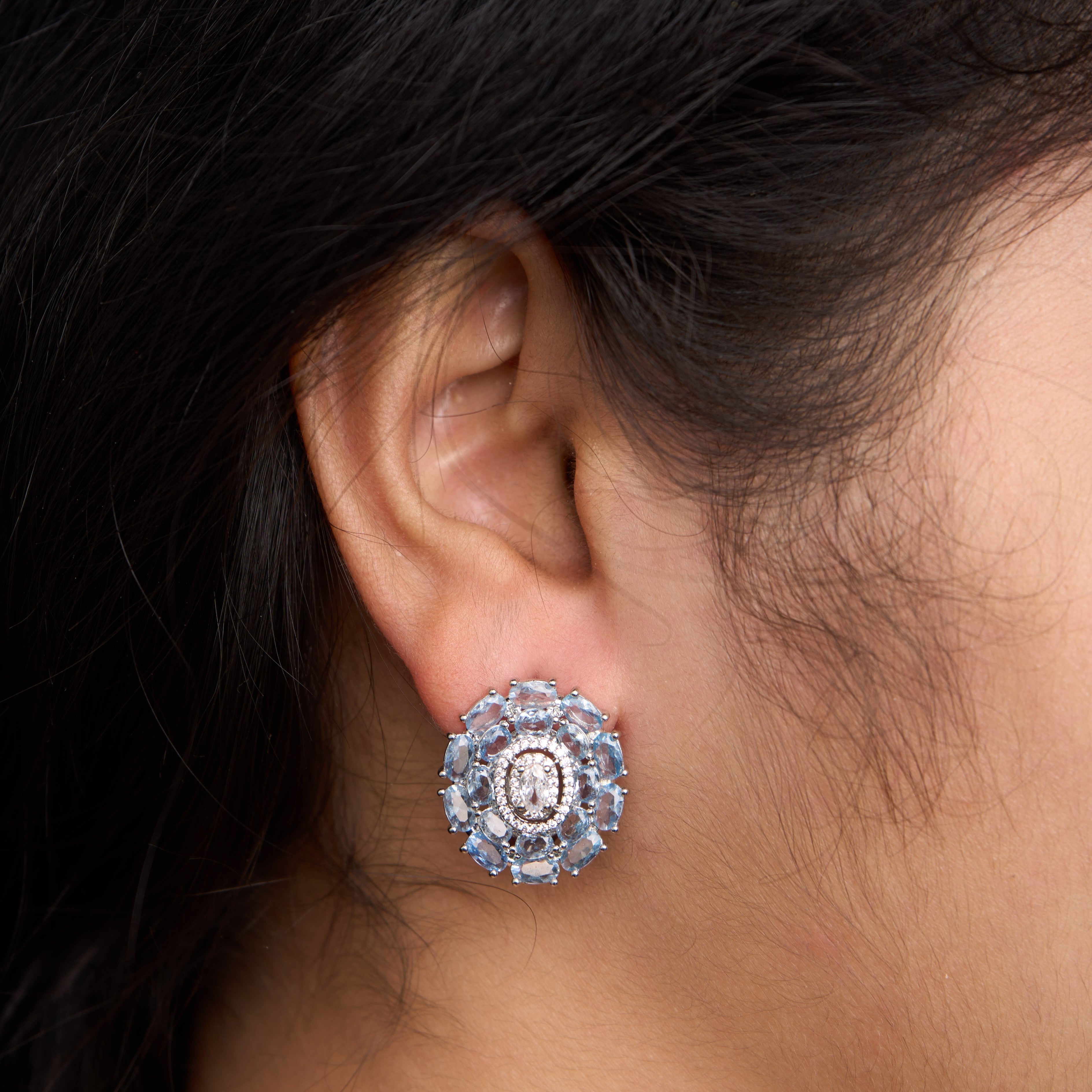 Livia Earrings Mozaati