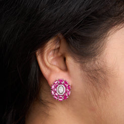 Livia Earrings Mozaati