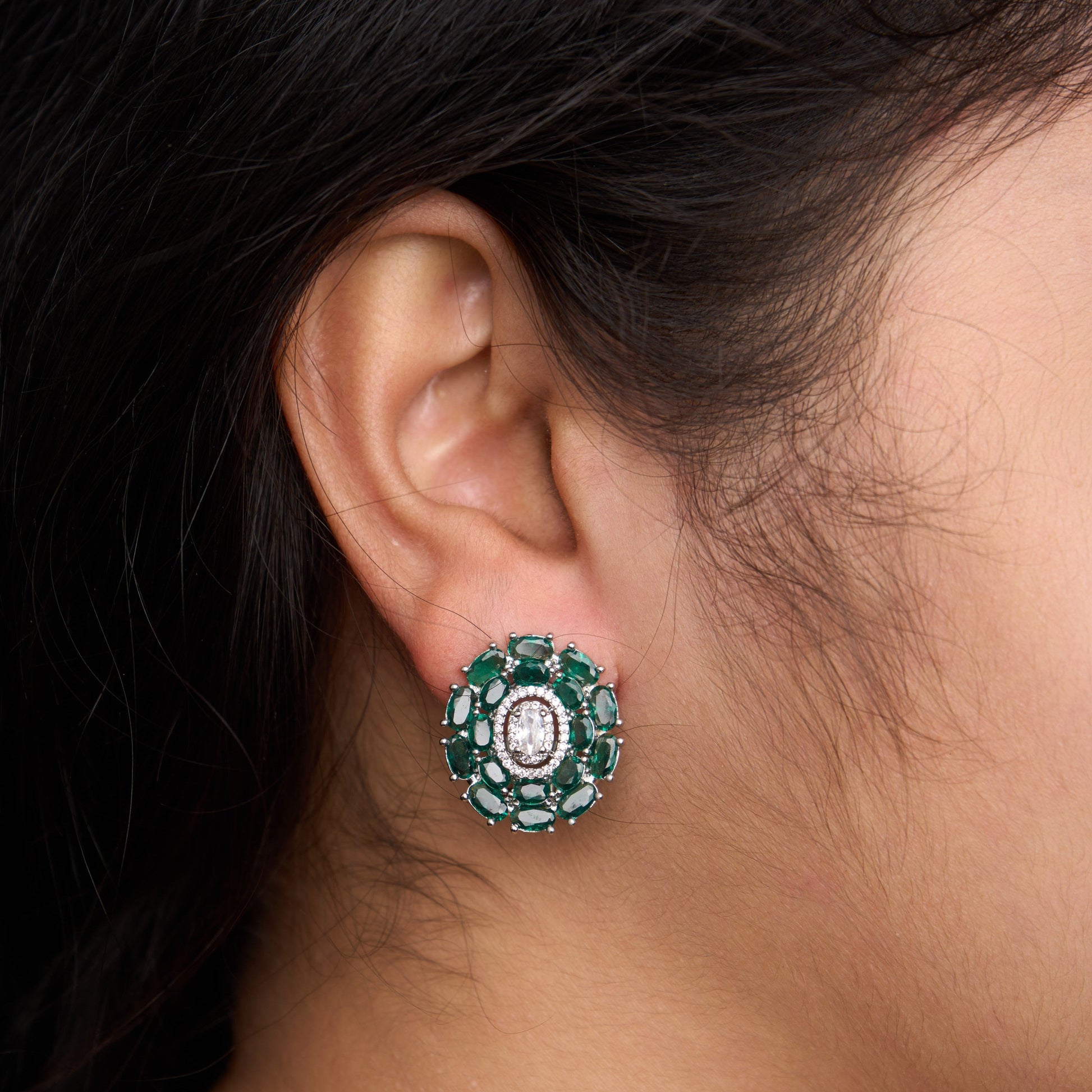 Livia Earrings Mozaati