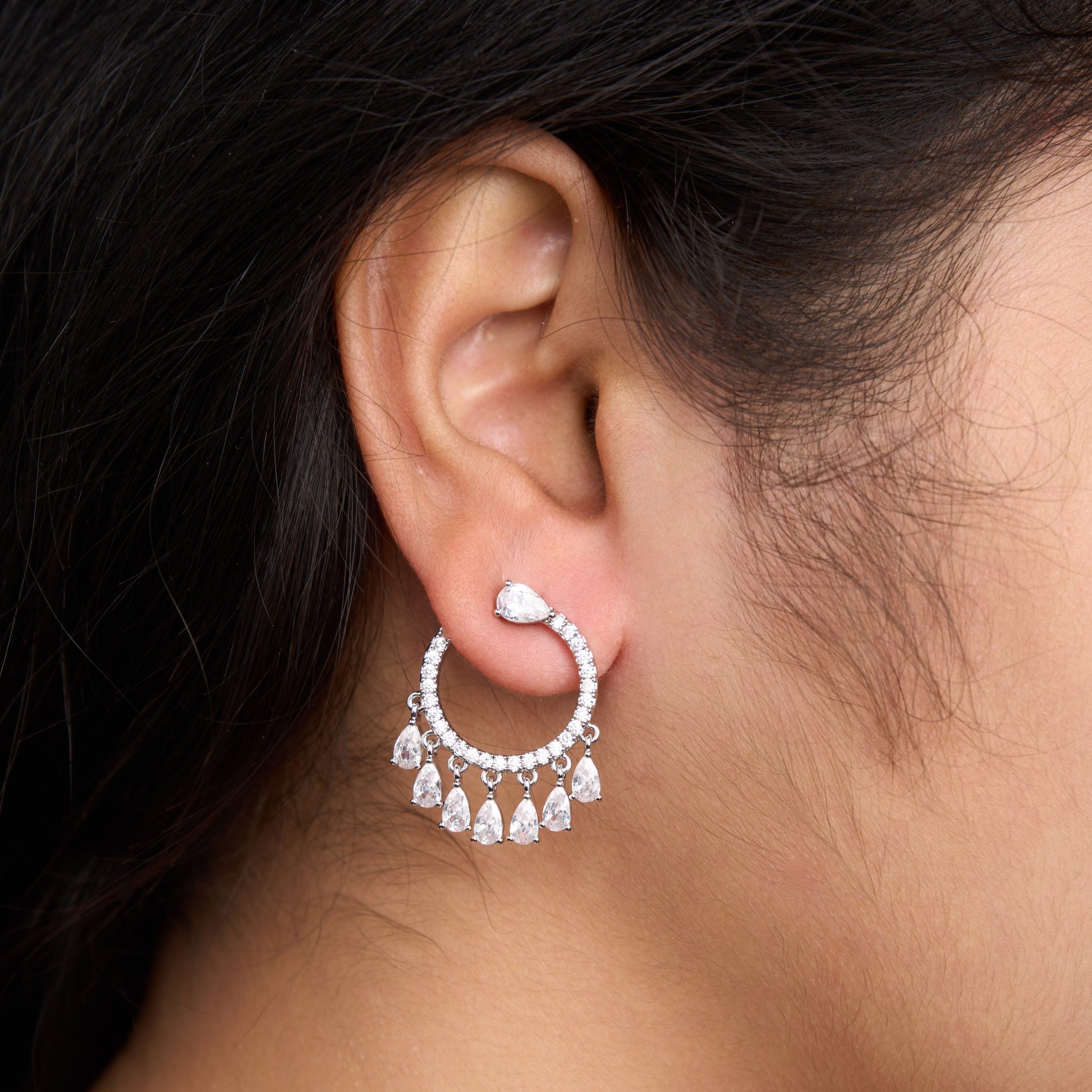Anaiza Earrings Mozaati