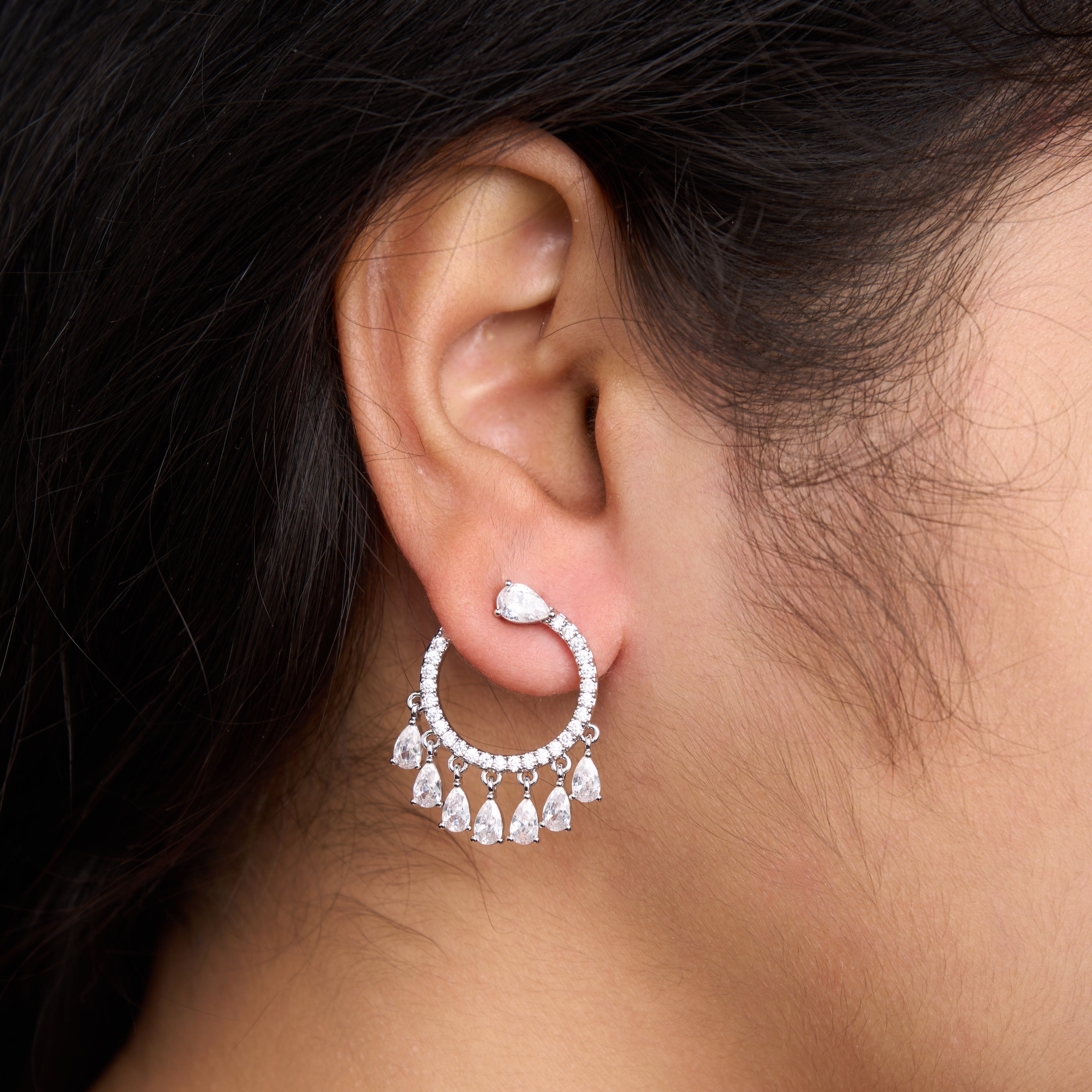 Anaiza Earrings Mozaati
