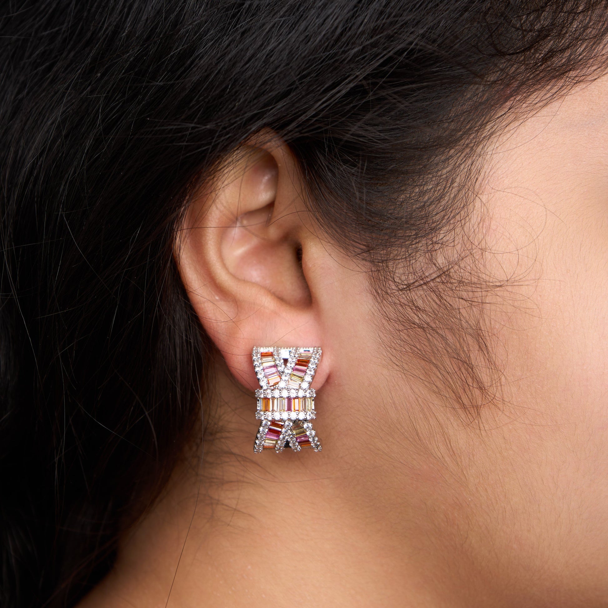 Jade Earrings Mozaati