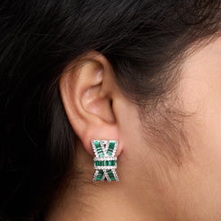 Jade Earrings Mozaati