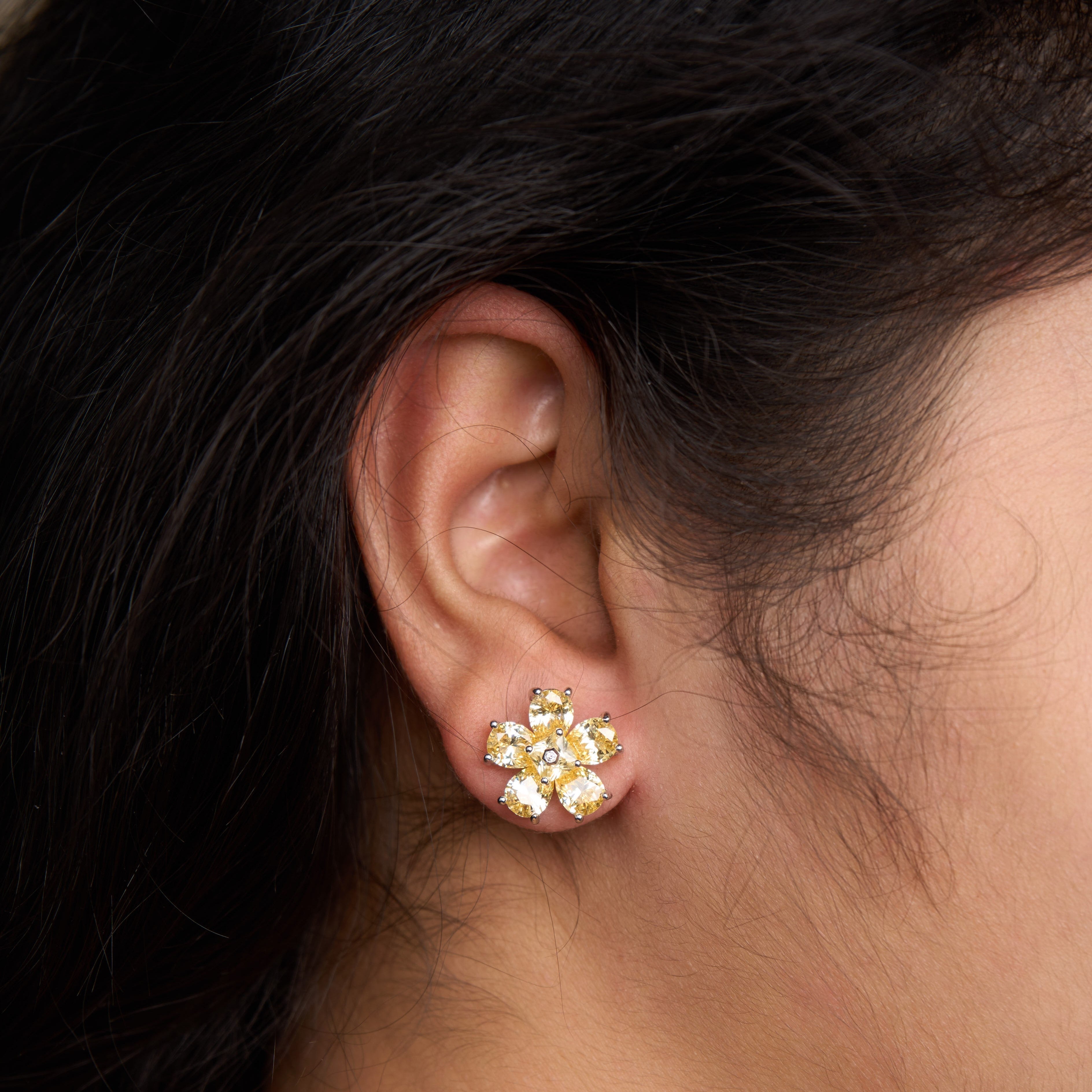Parisa Earrings Mozaati