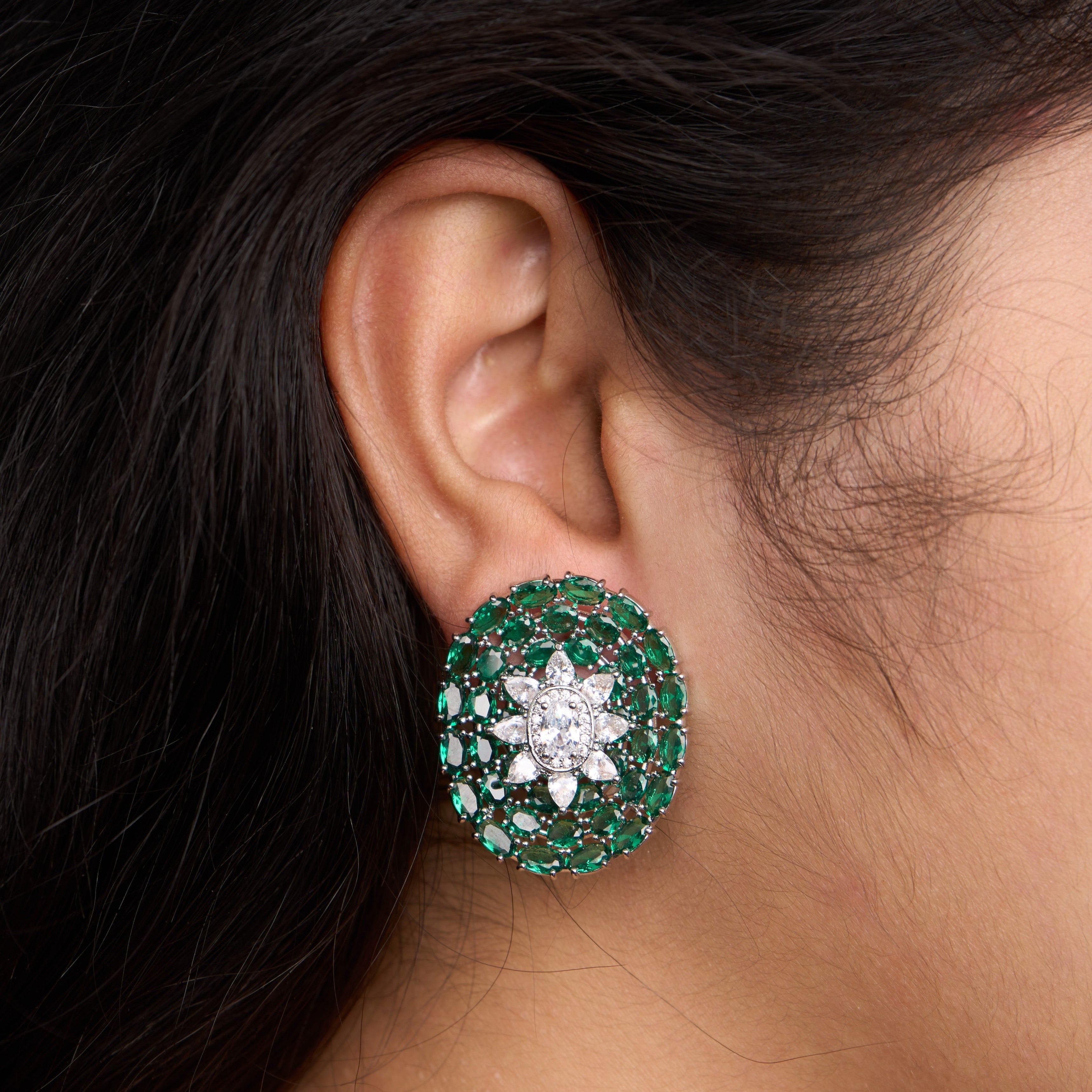 Sarai Earrings Mozaati