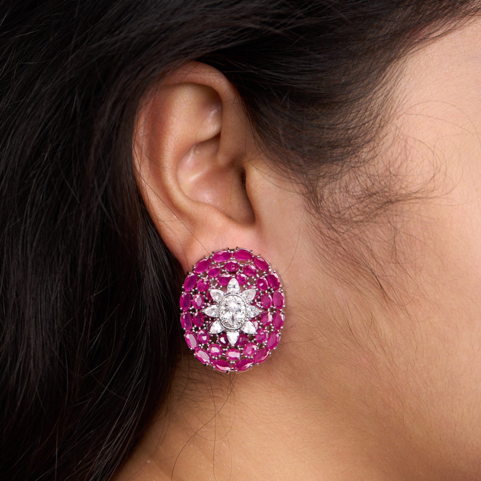 Sarai Earrings Mozaati