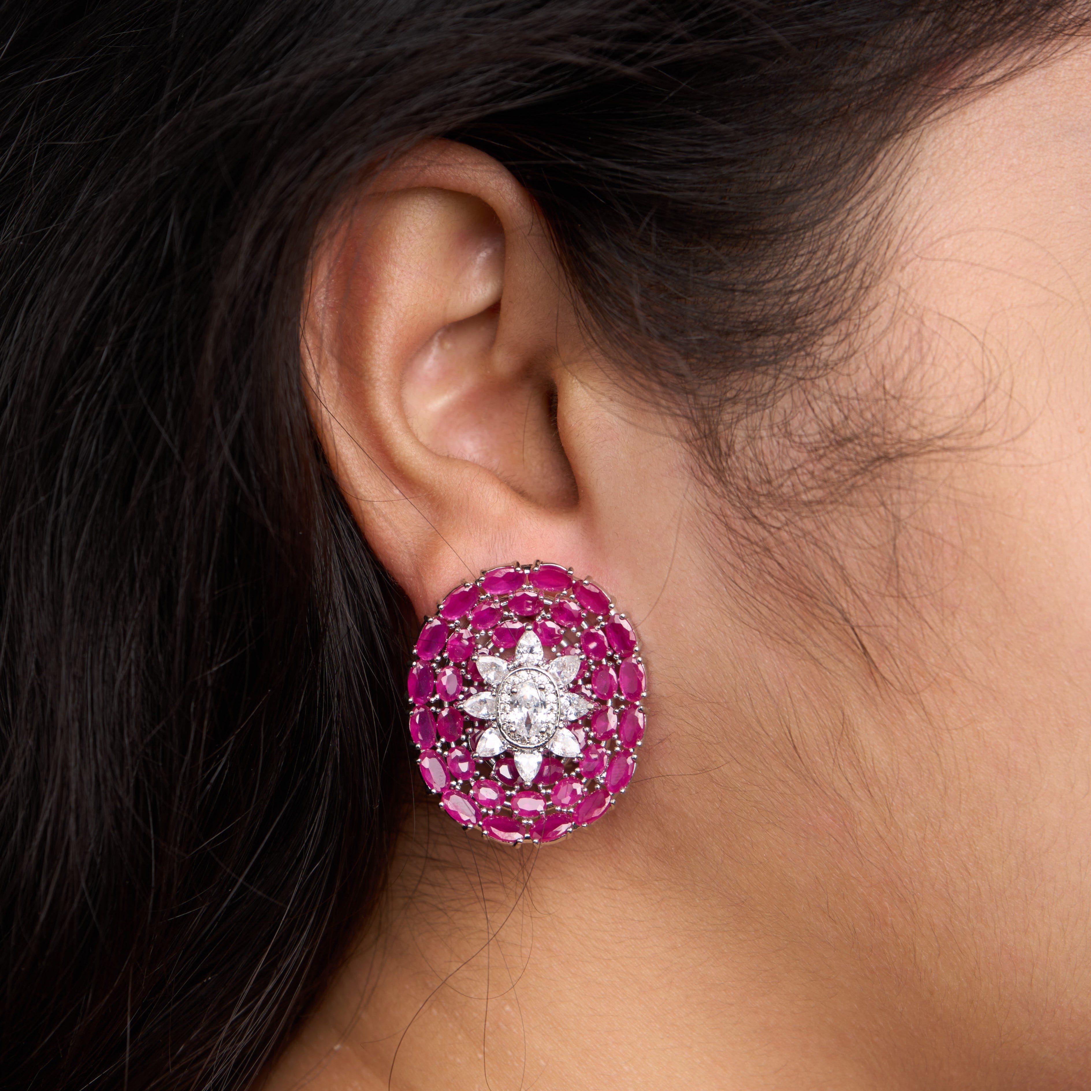 Sarai Earrings Mozaati
