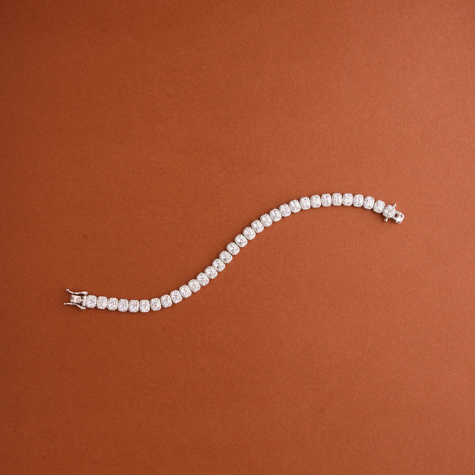 Emerald Tight Bracelet Mozaati