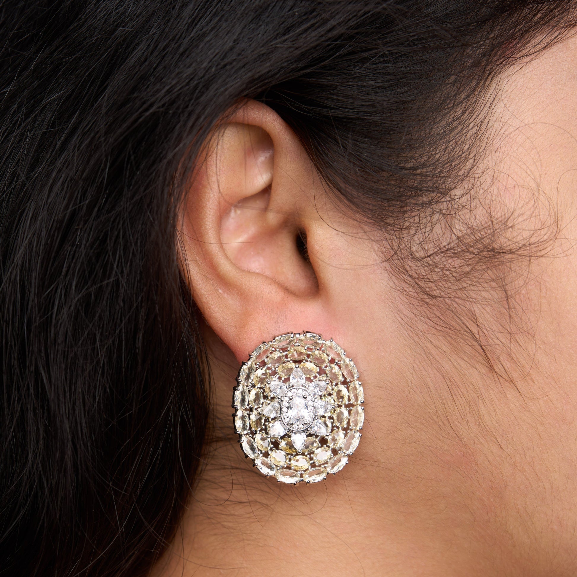 Sarai Earrings Mozaati
