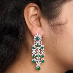 Ewaan Earrings Mozaati