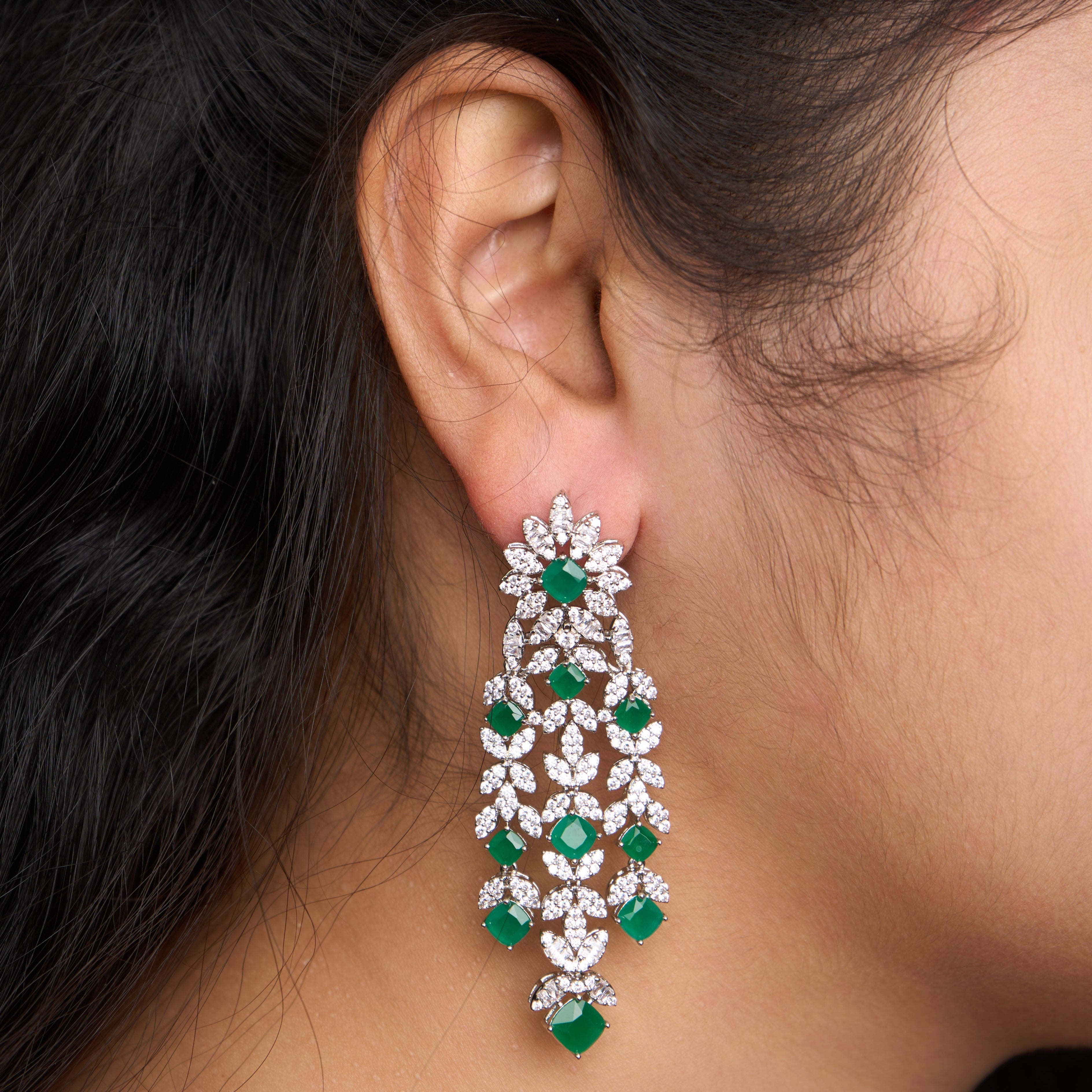 Ewaan Earrings Mozaati