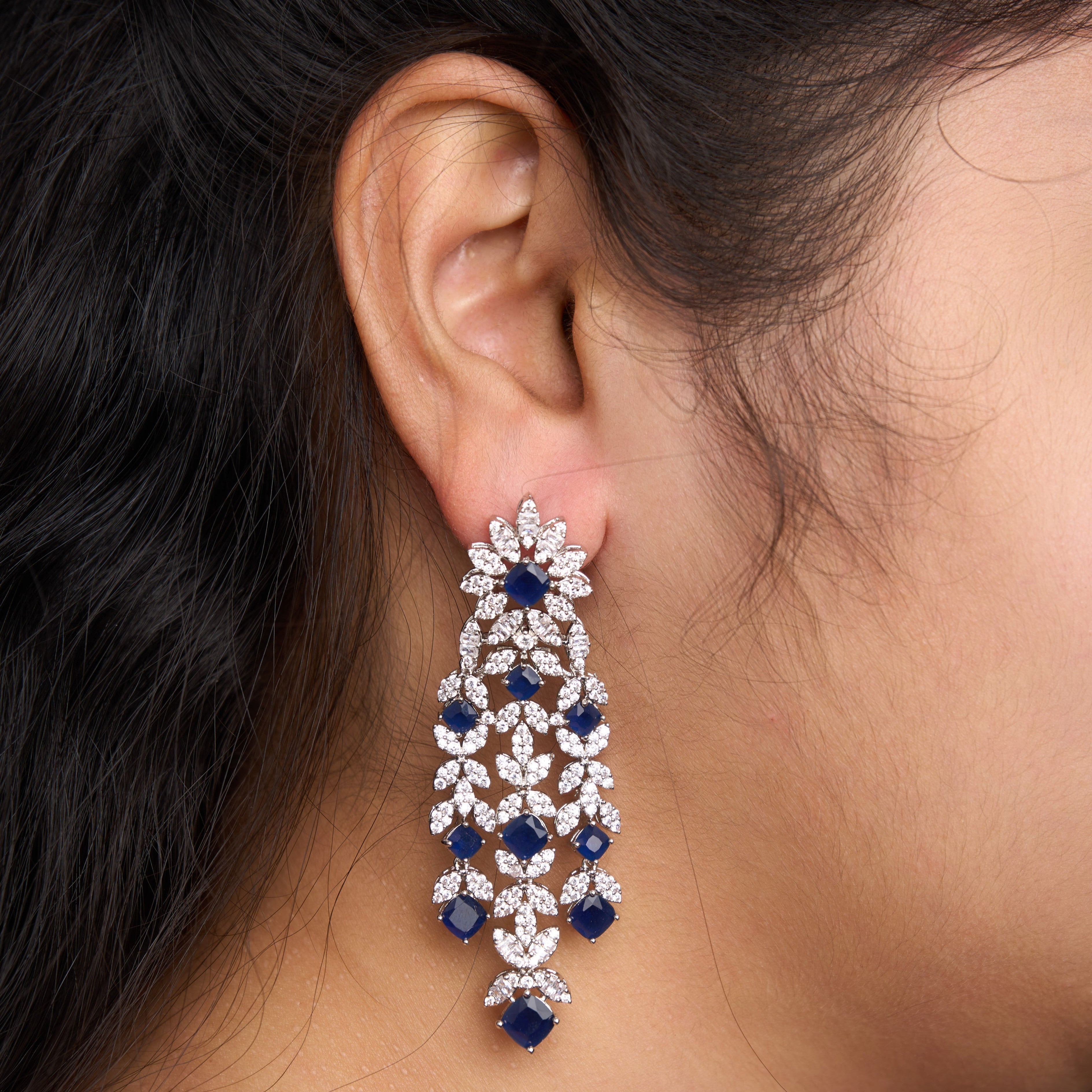 Ewaan Earrings Mozaati