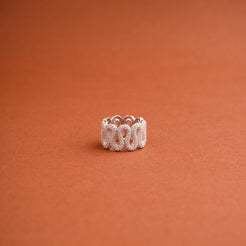 Wiggle Ring Mozaati