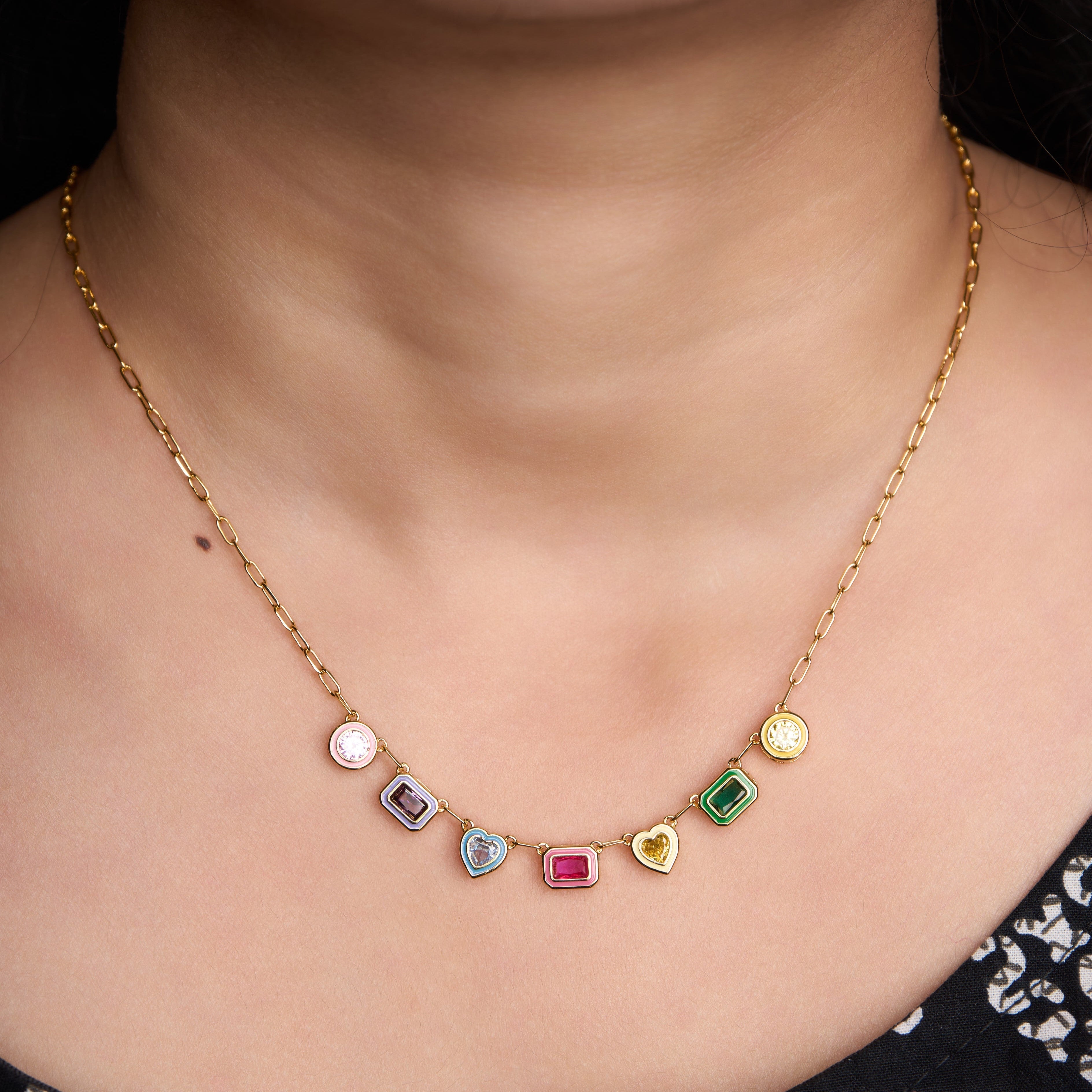 Araz Necklace Mozaati