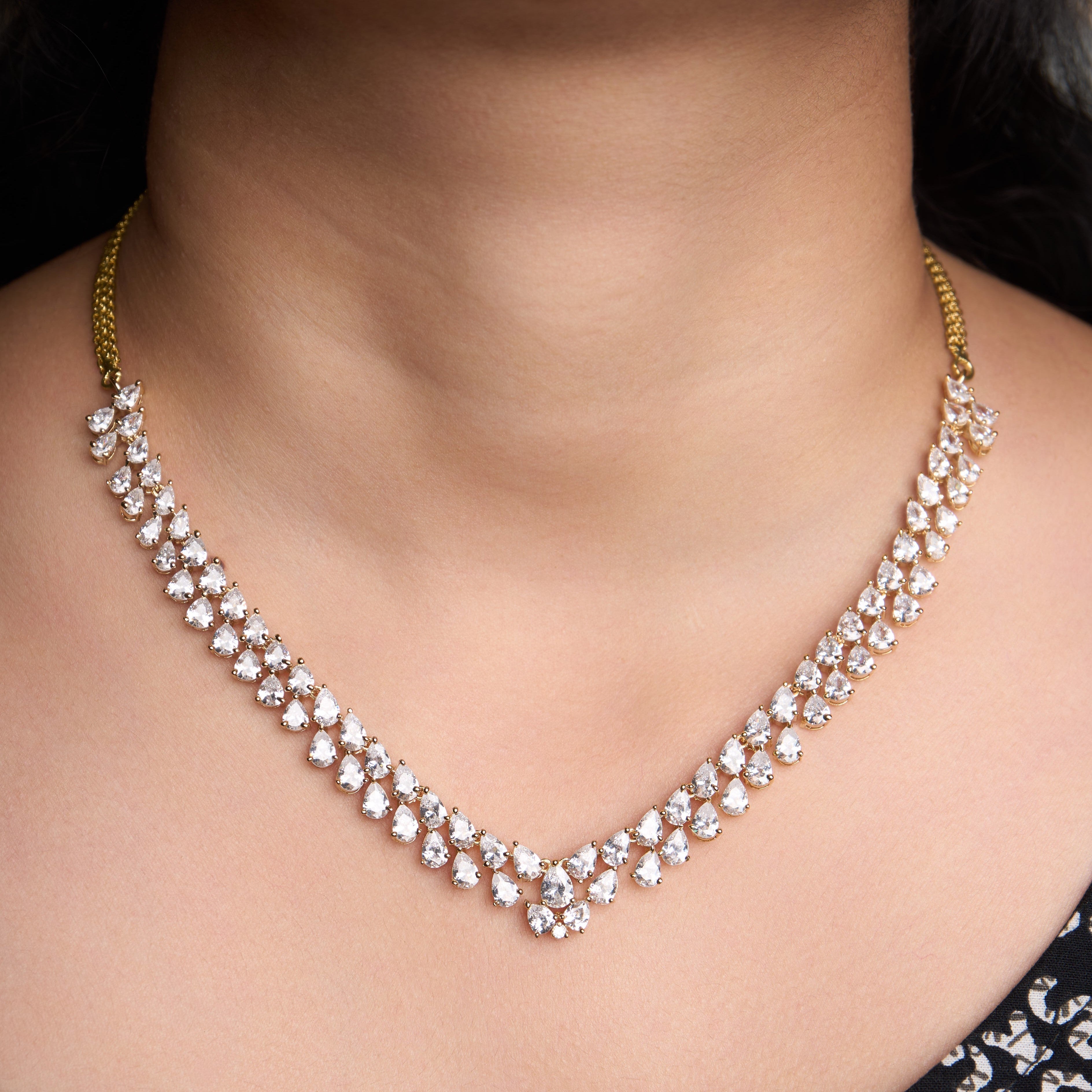 Iraa Necklace Mozaati