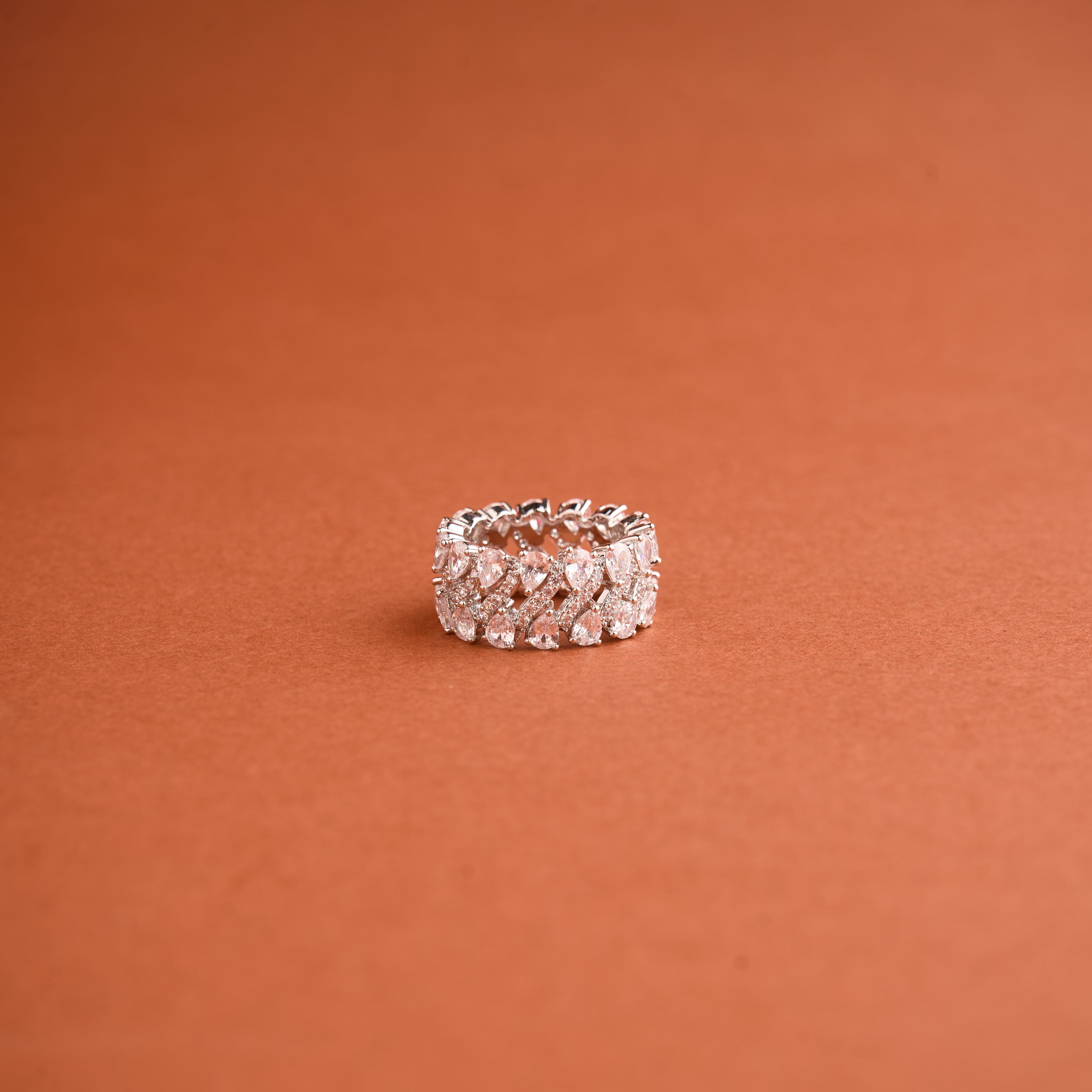 Zihaan Ring Mozaati