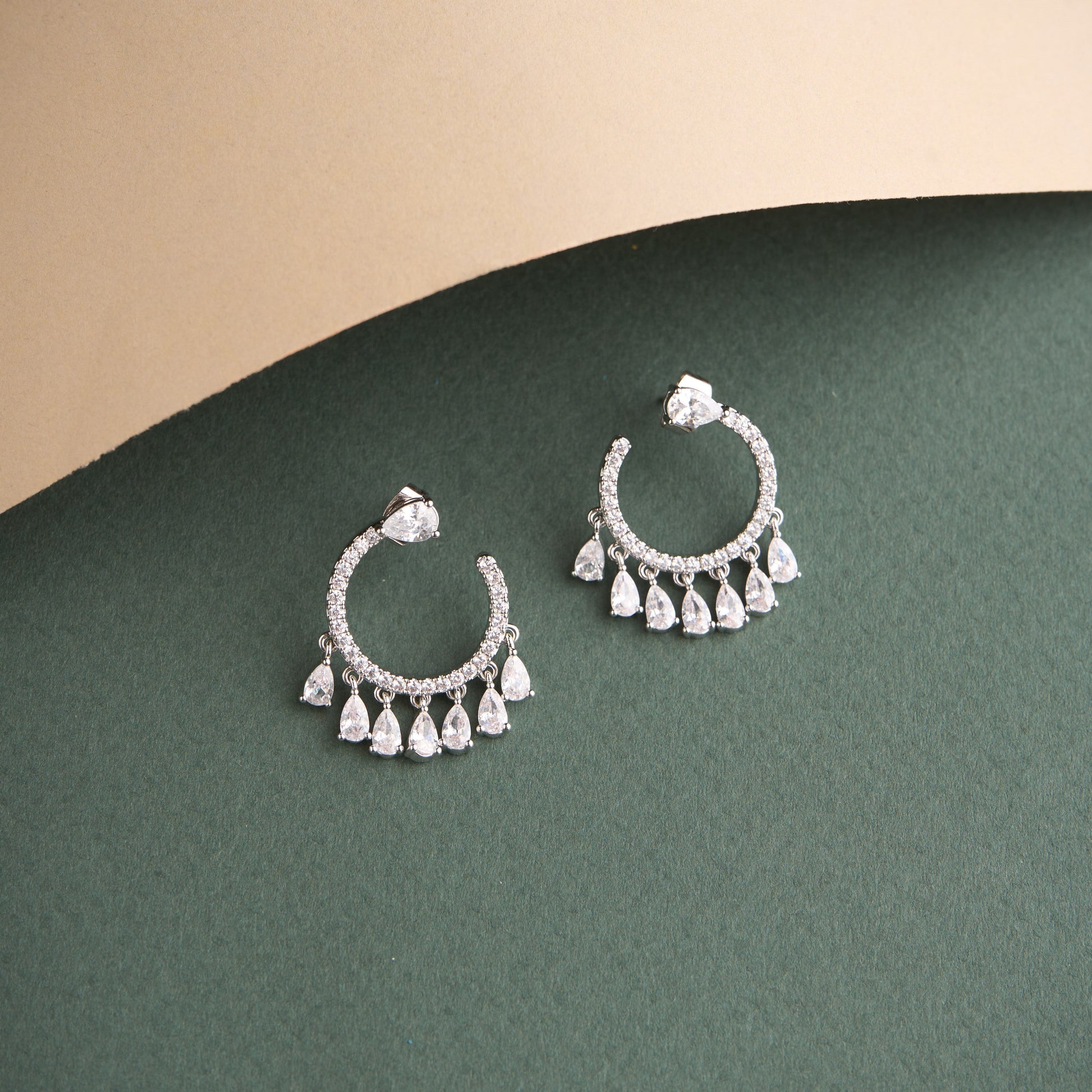 Anaiza Earrings Mozaati