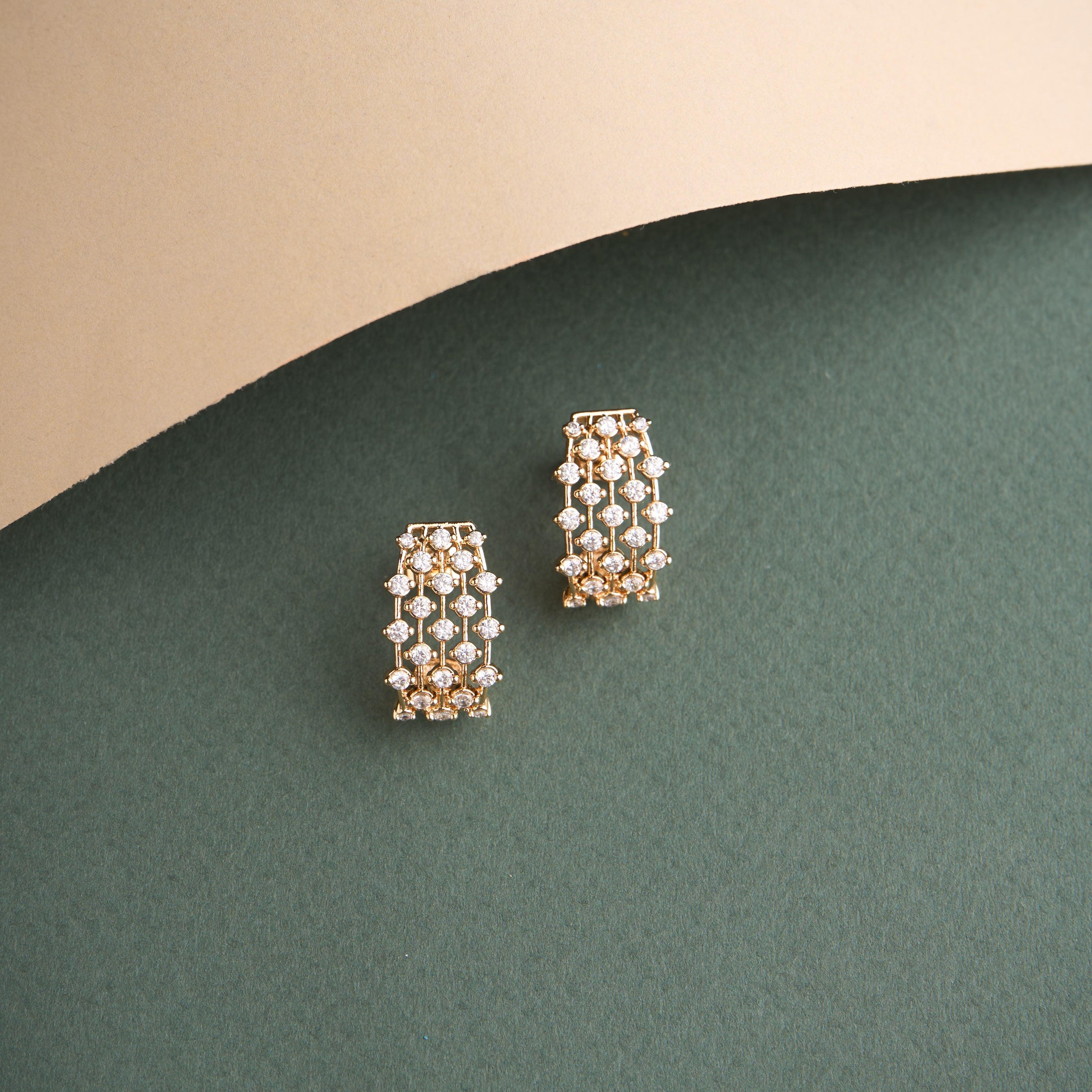 Alice Earrings Mozaati