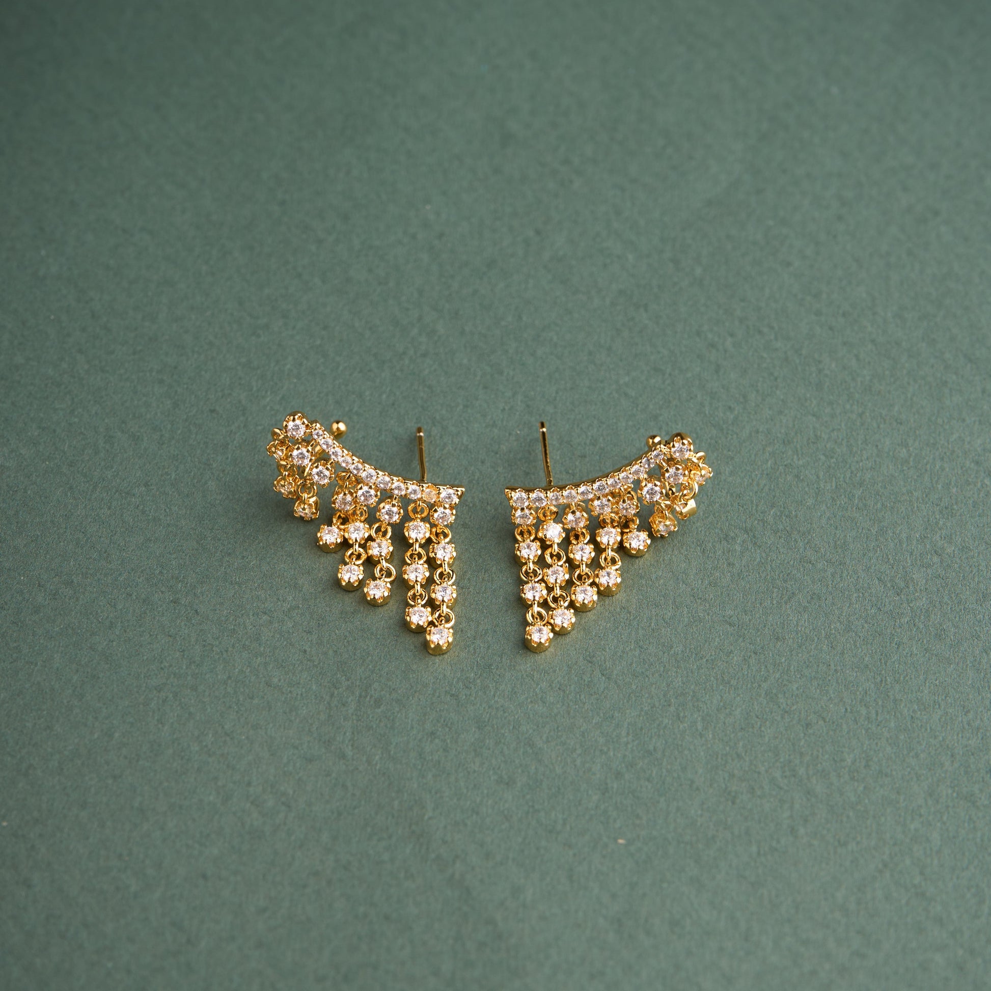 Ambre Earrings Mozaati
