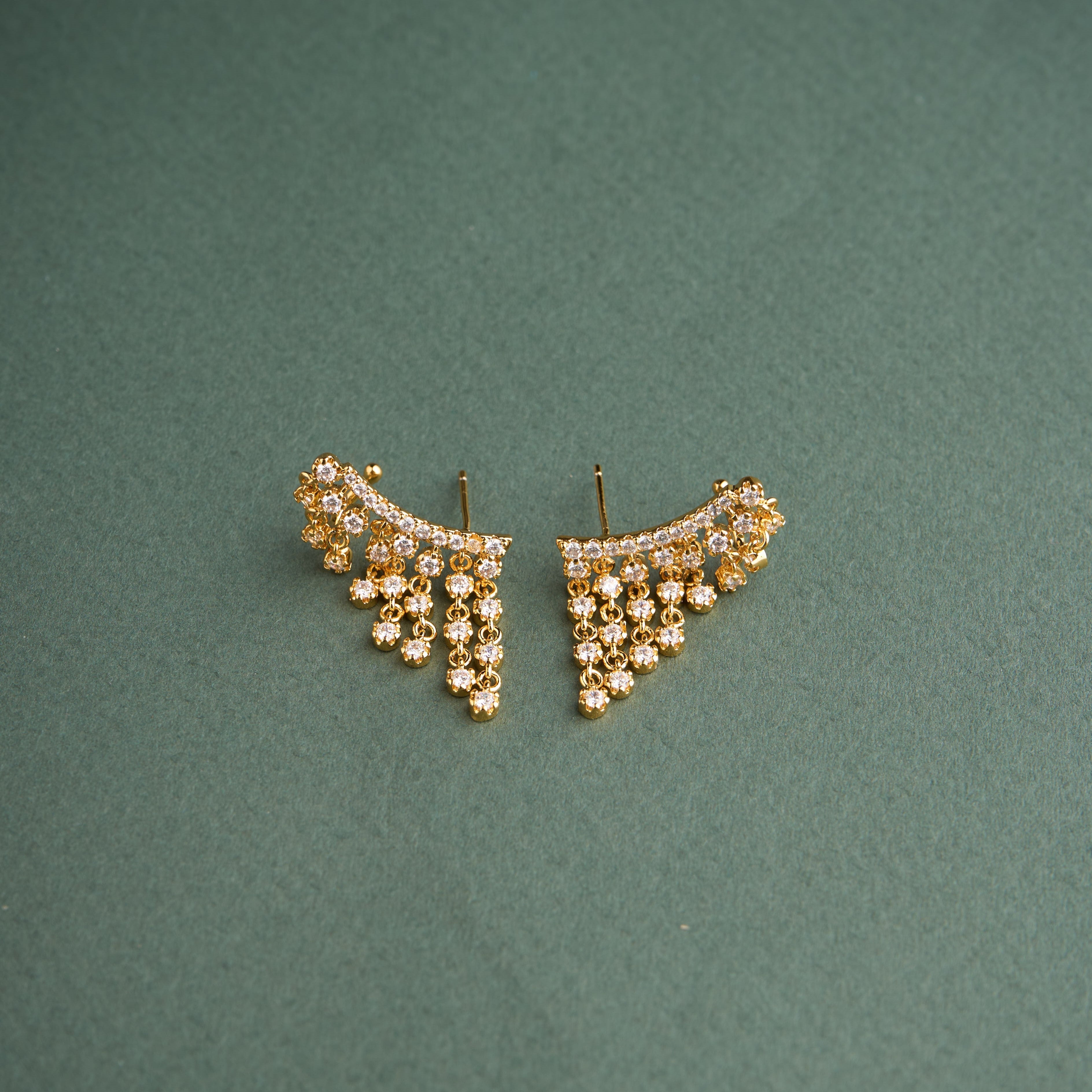 Ambre Earrings Mozaati