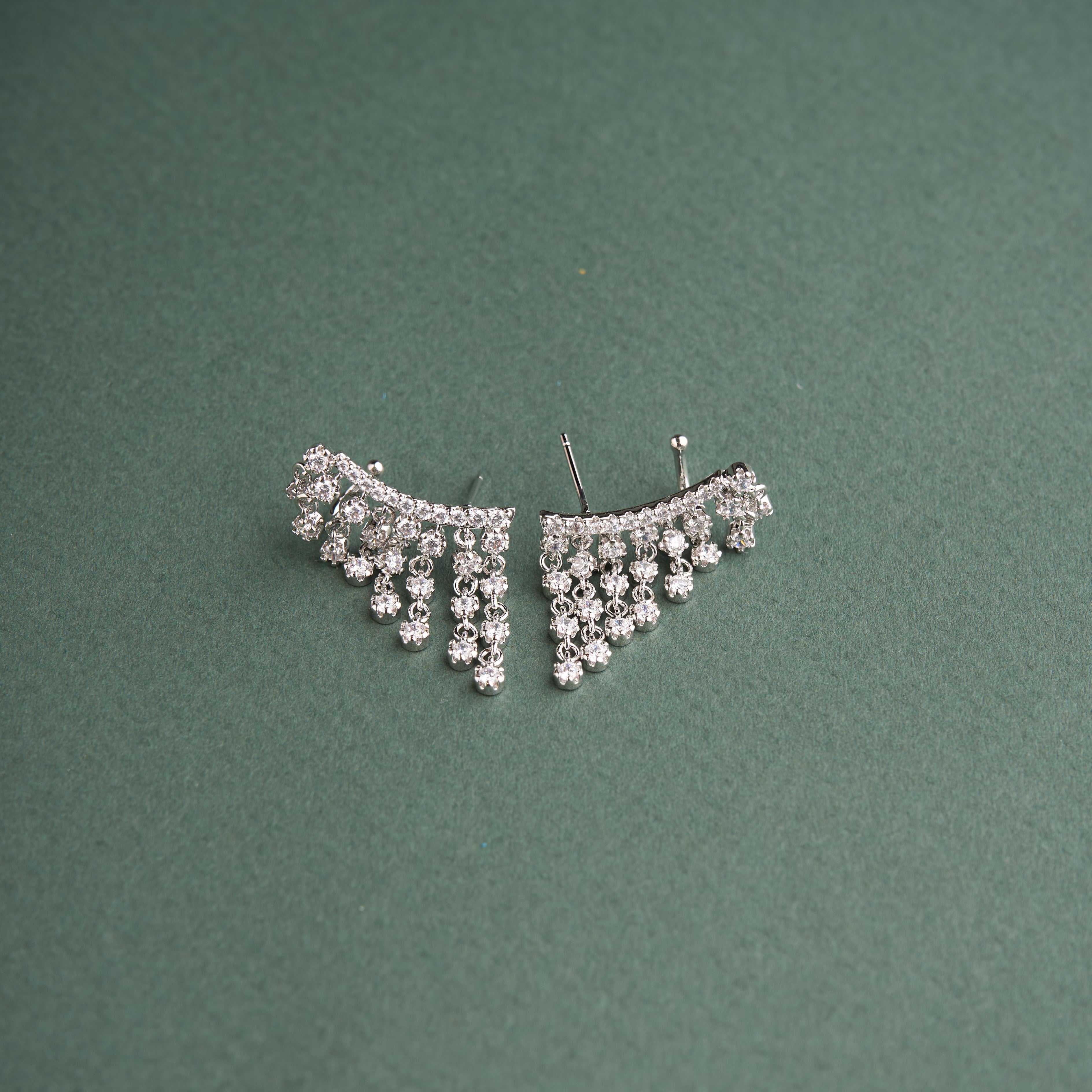 Ambre Earrings Mozaati