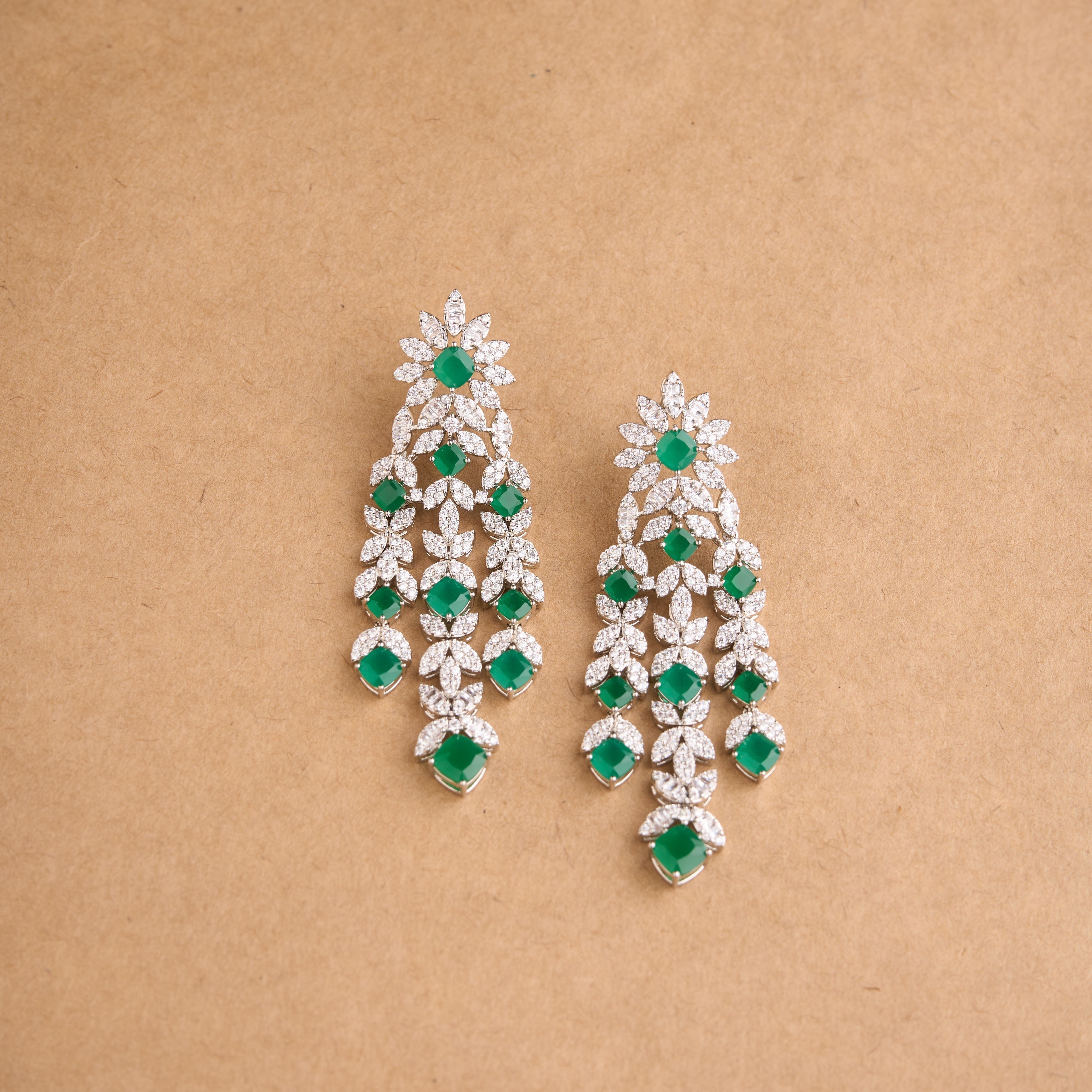 Ewaan Earrings Mozaati