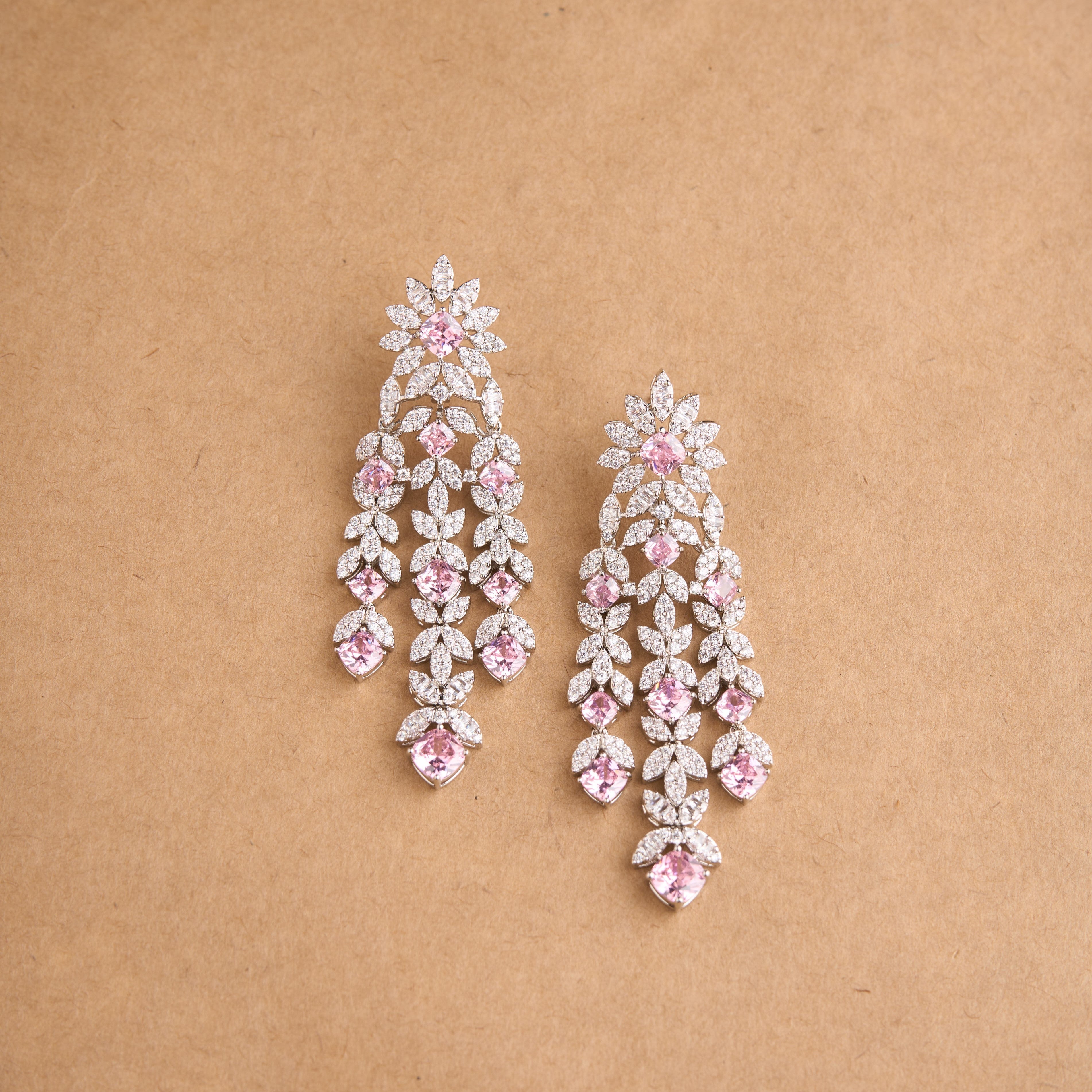 Ewaan Earrings Mozaati