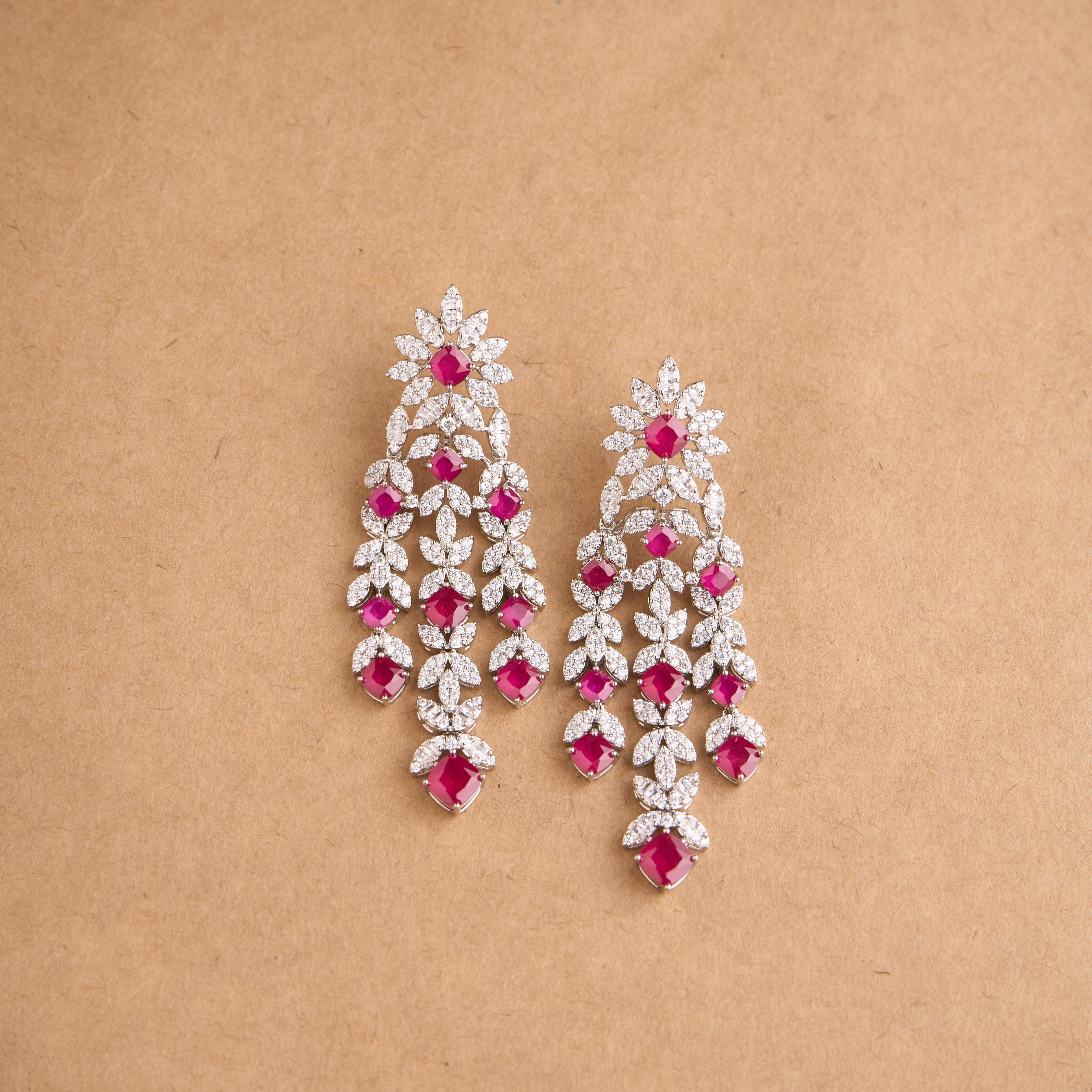 Ewaan Earrings Mozaati