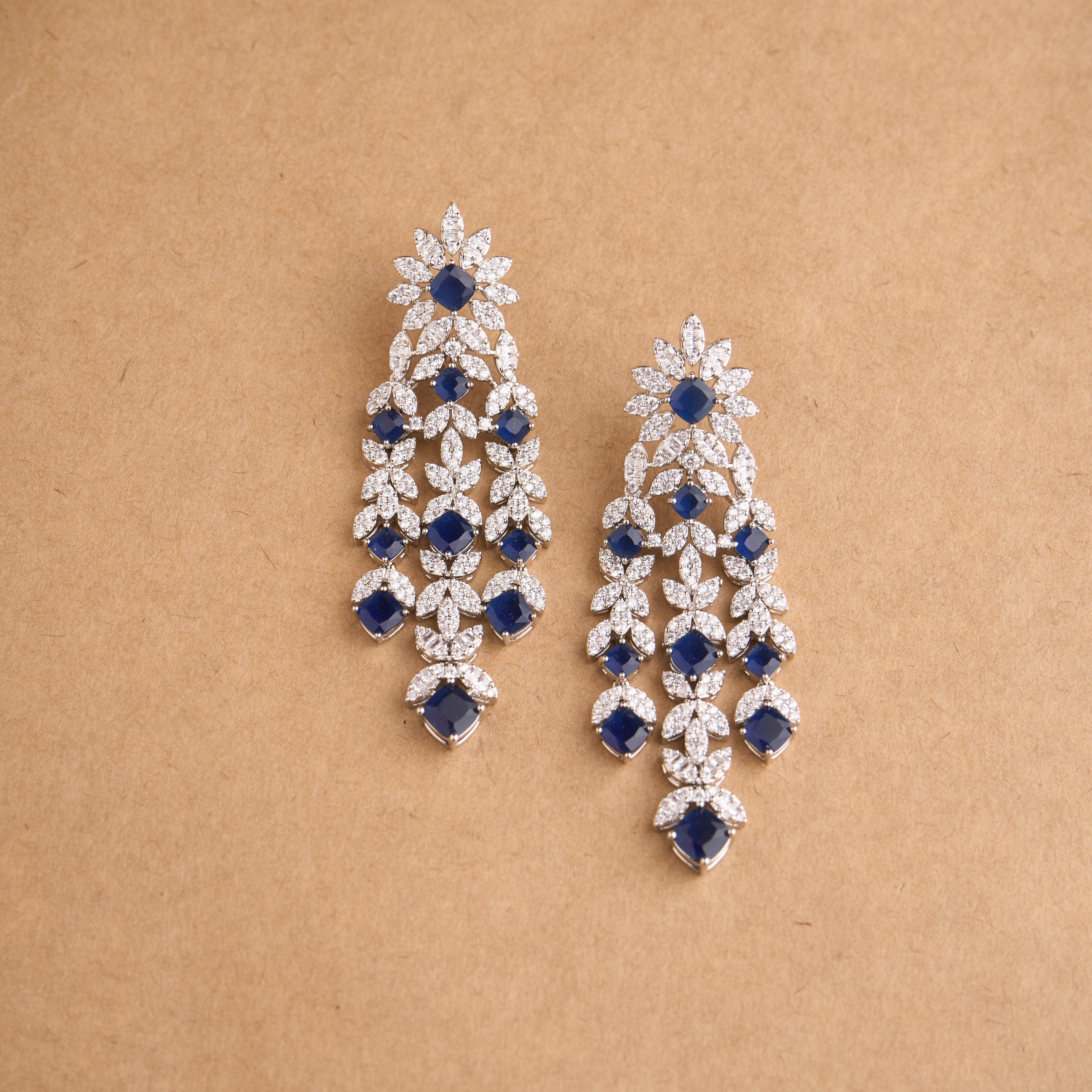 Ewaan Earrings Mozaati