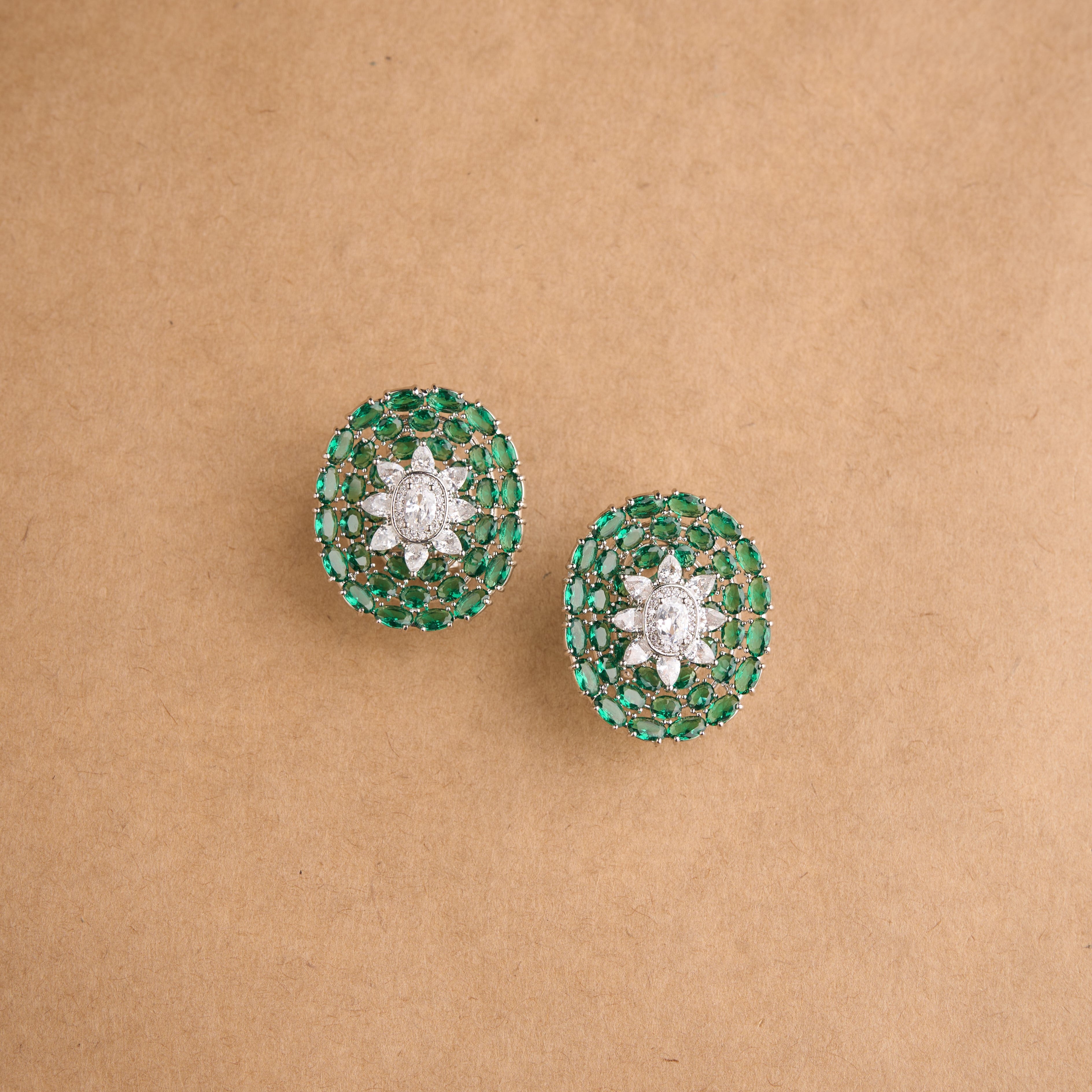 Sarai Earrings Mozaati