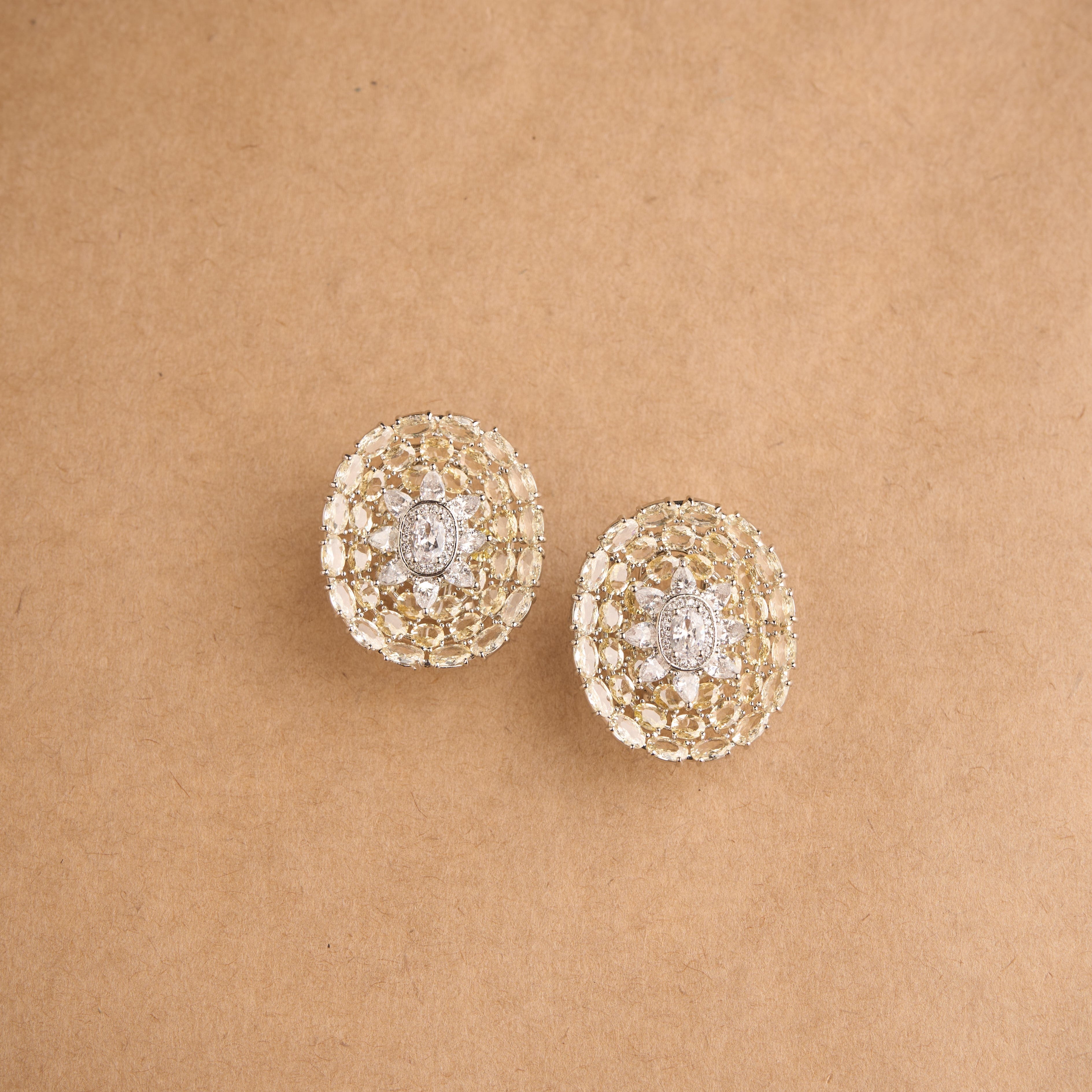 Sarai Earrings Mozaati
