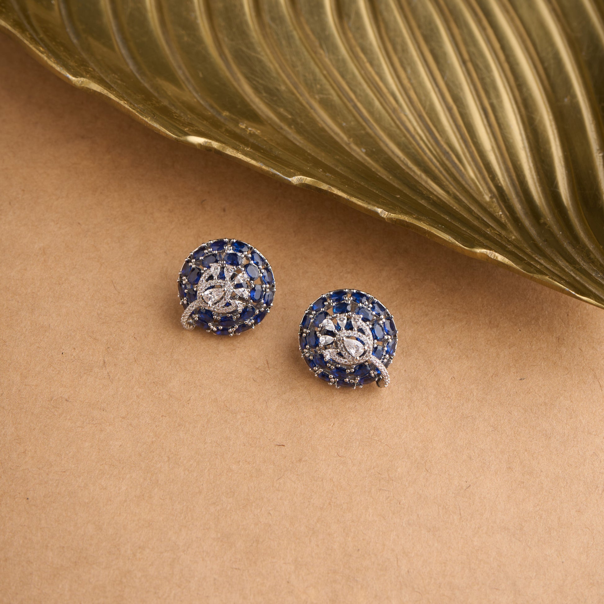 Tahti Earrings Mozaati