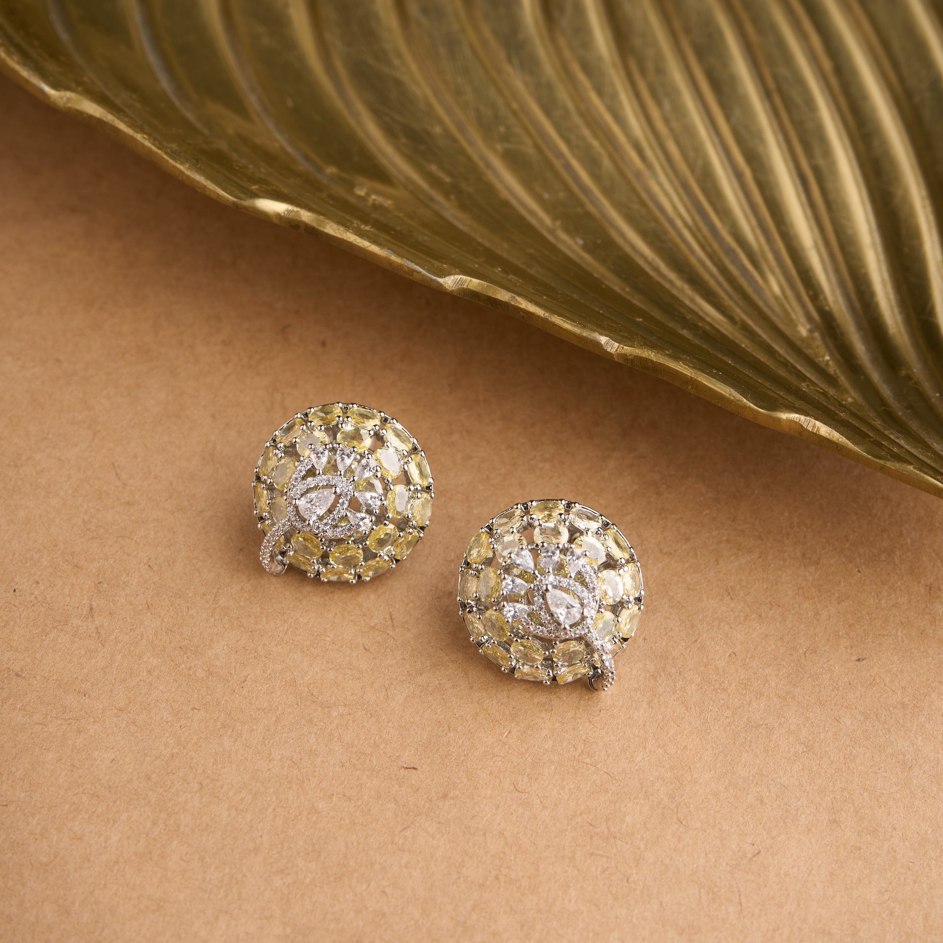 Tahti Earrings Mozaati